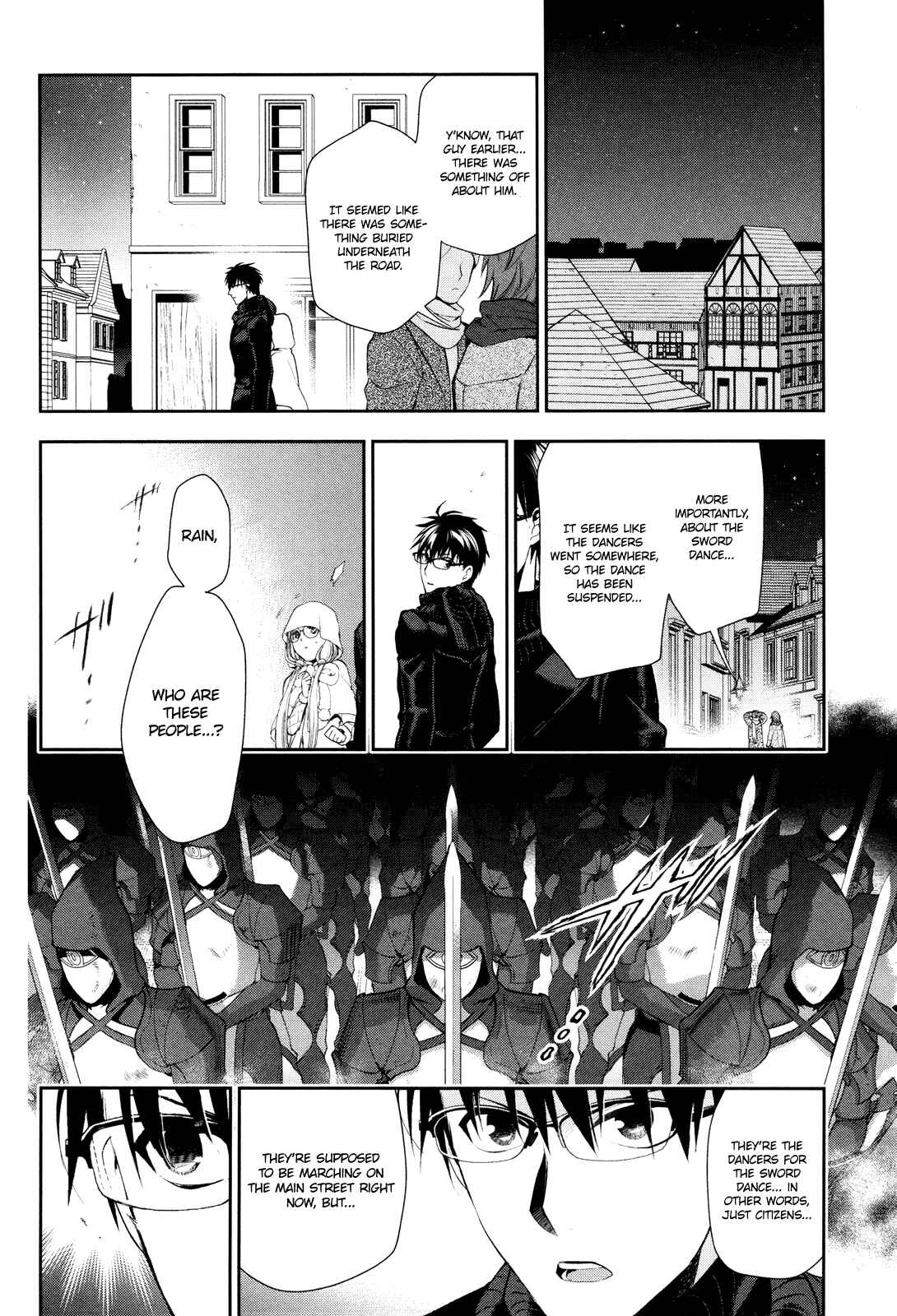 Page 18 Chapter 67 Rain