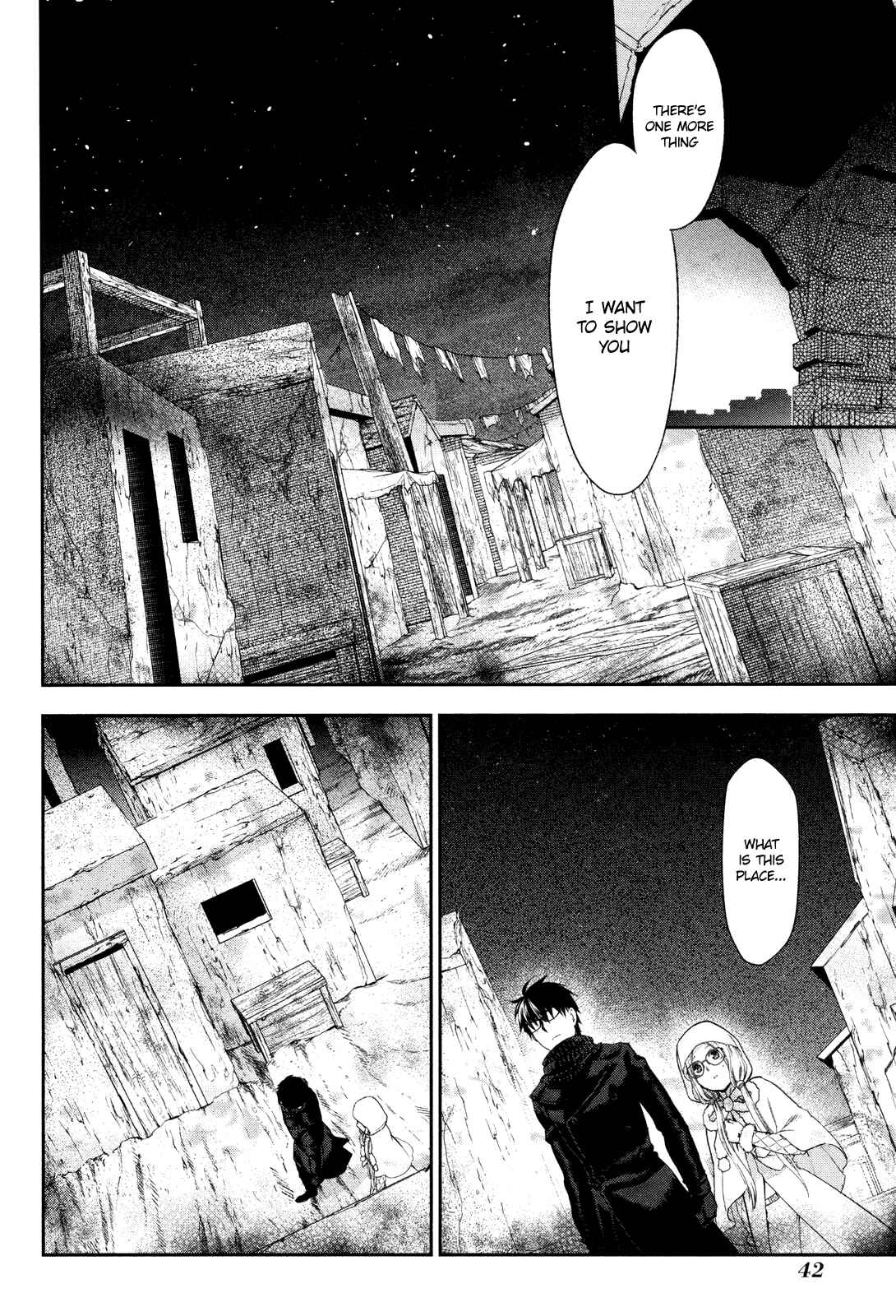 Page 4 Chapter 67 Rain