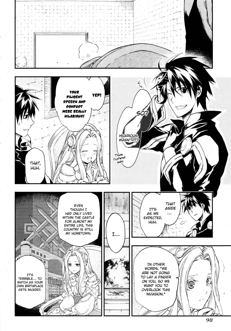 Page 12 Chapter 20 Rain