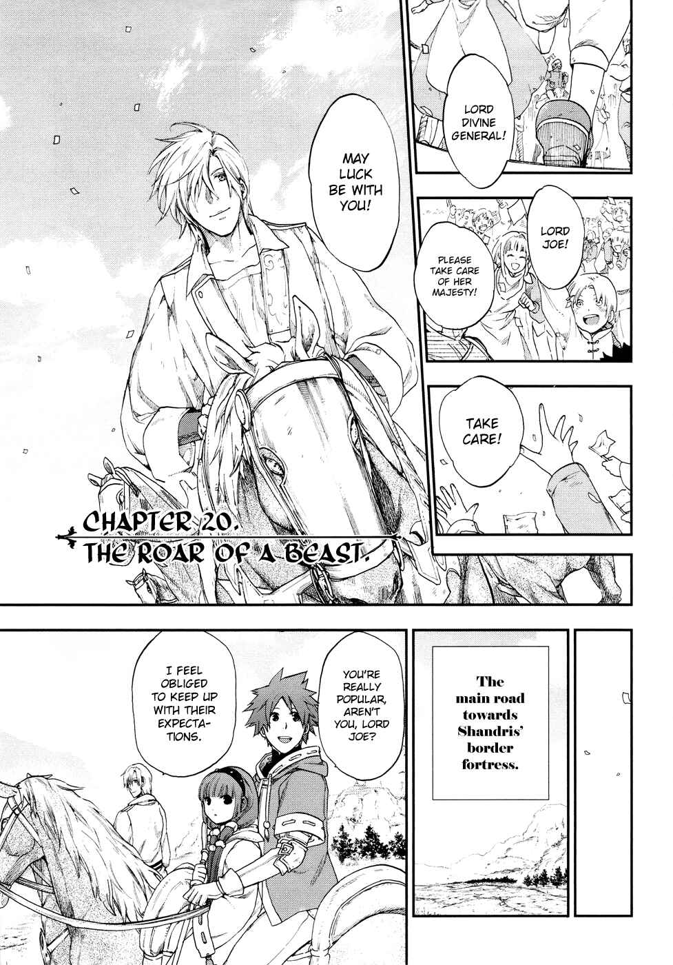 Page 3 Chapter 20 Rain