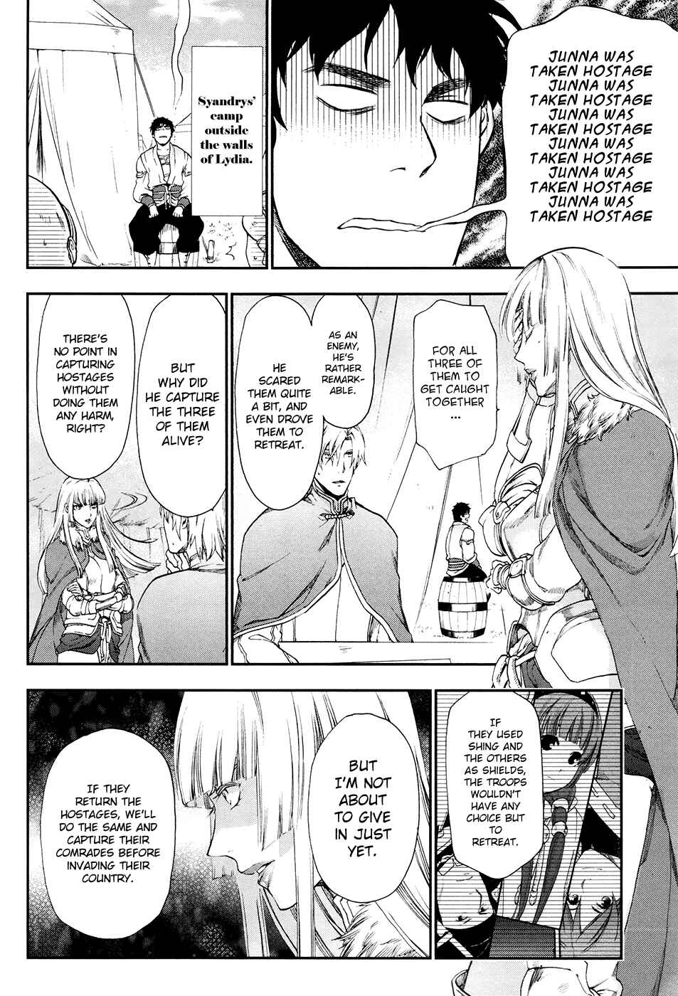 Page 3 Chapter 26 Rain