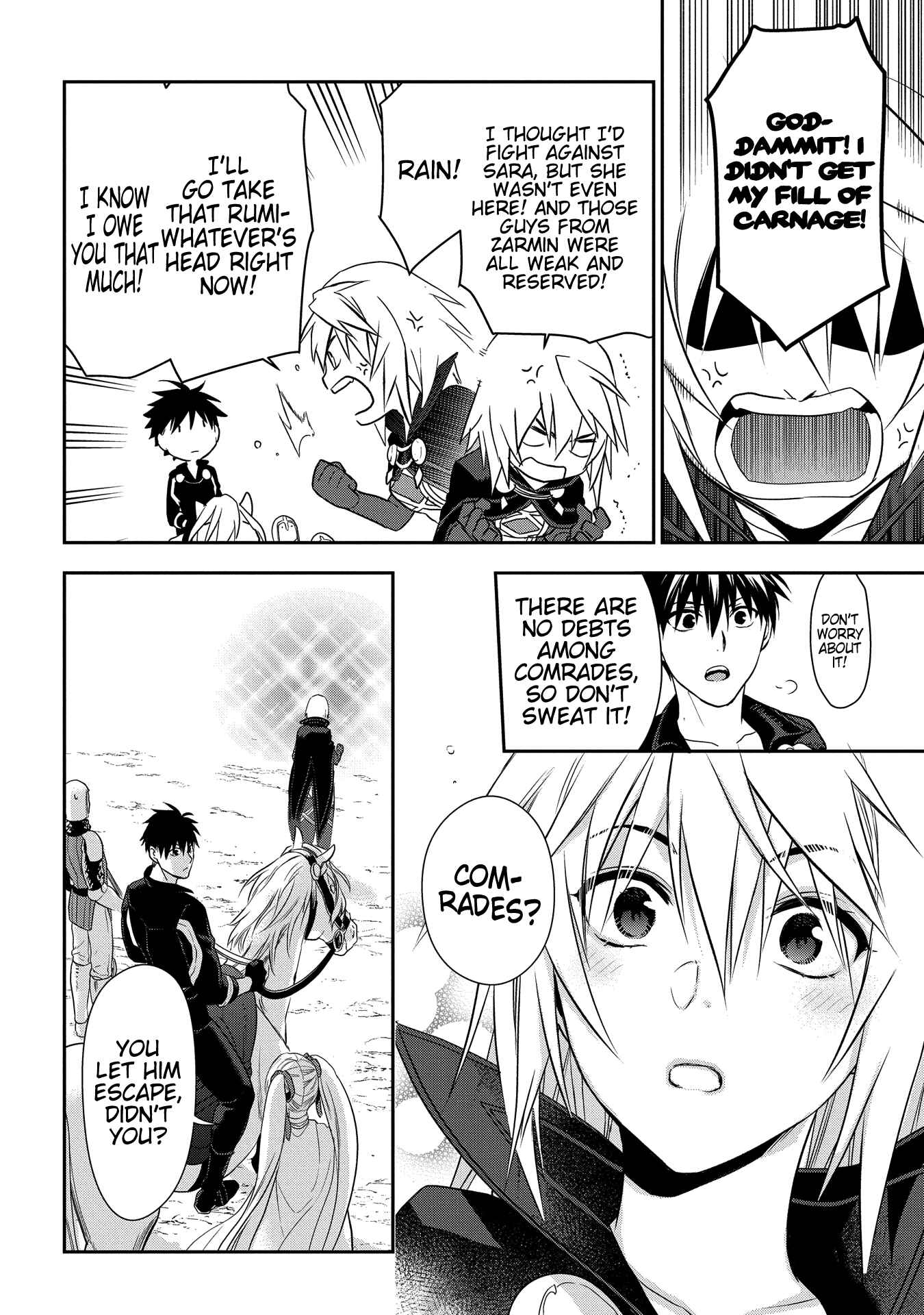 Page 24 Chapter 93 Rain