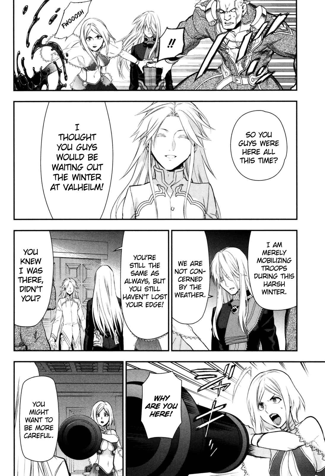 Page 26 Chapter 76 Rain