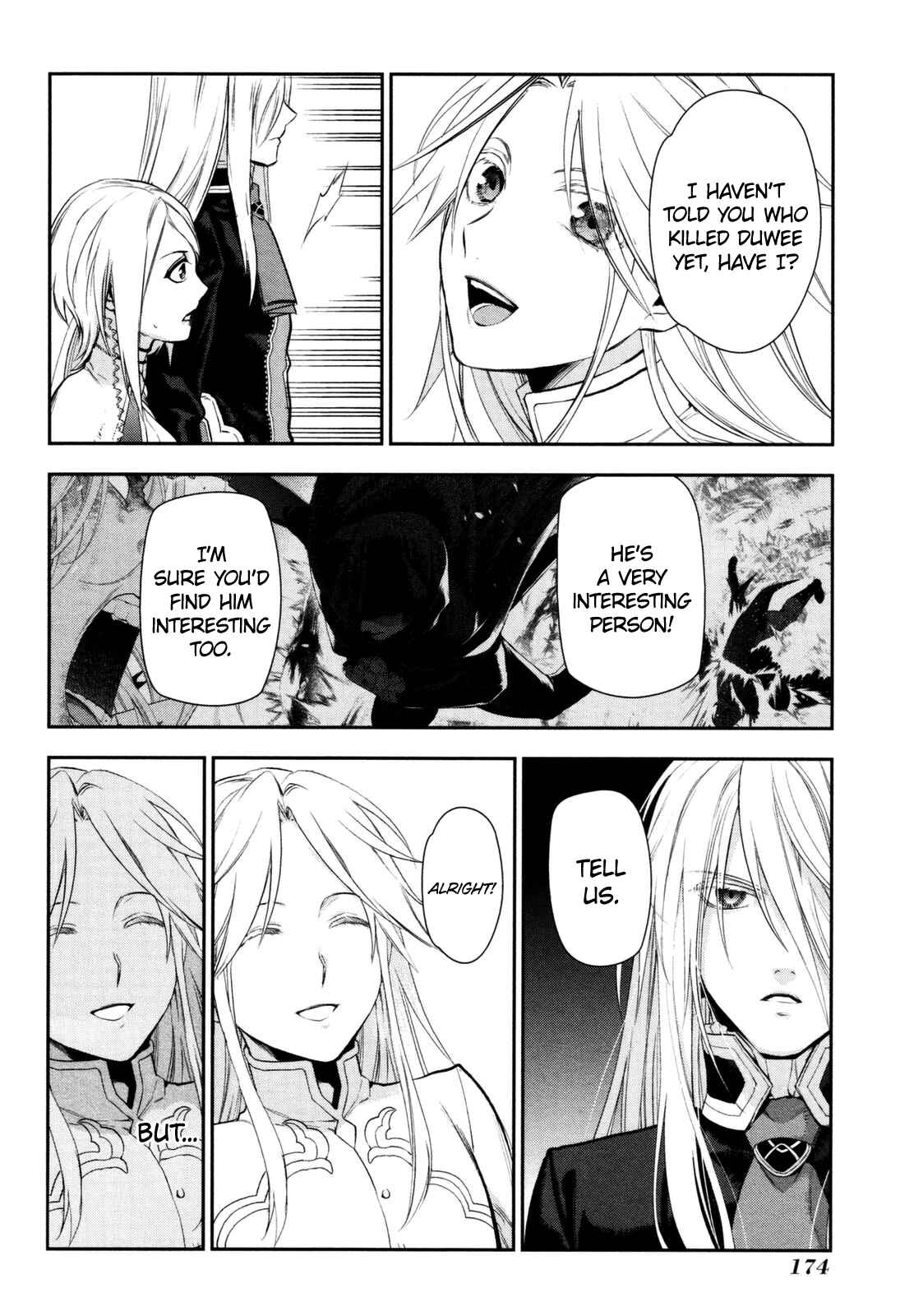 Page 34 Chapter 76 Rain