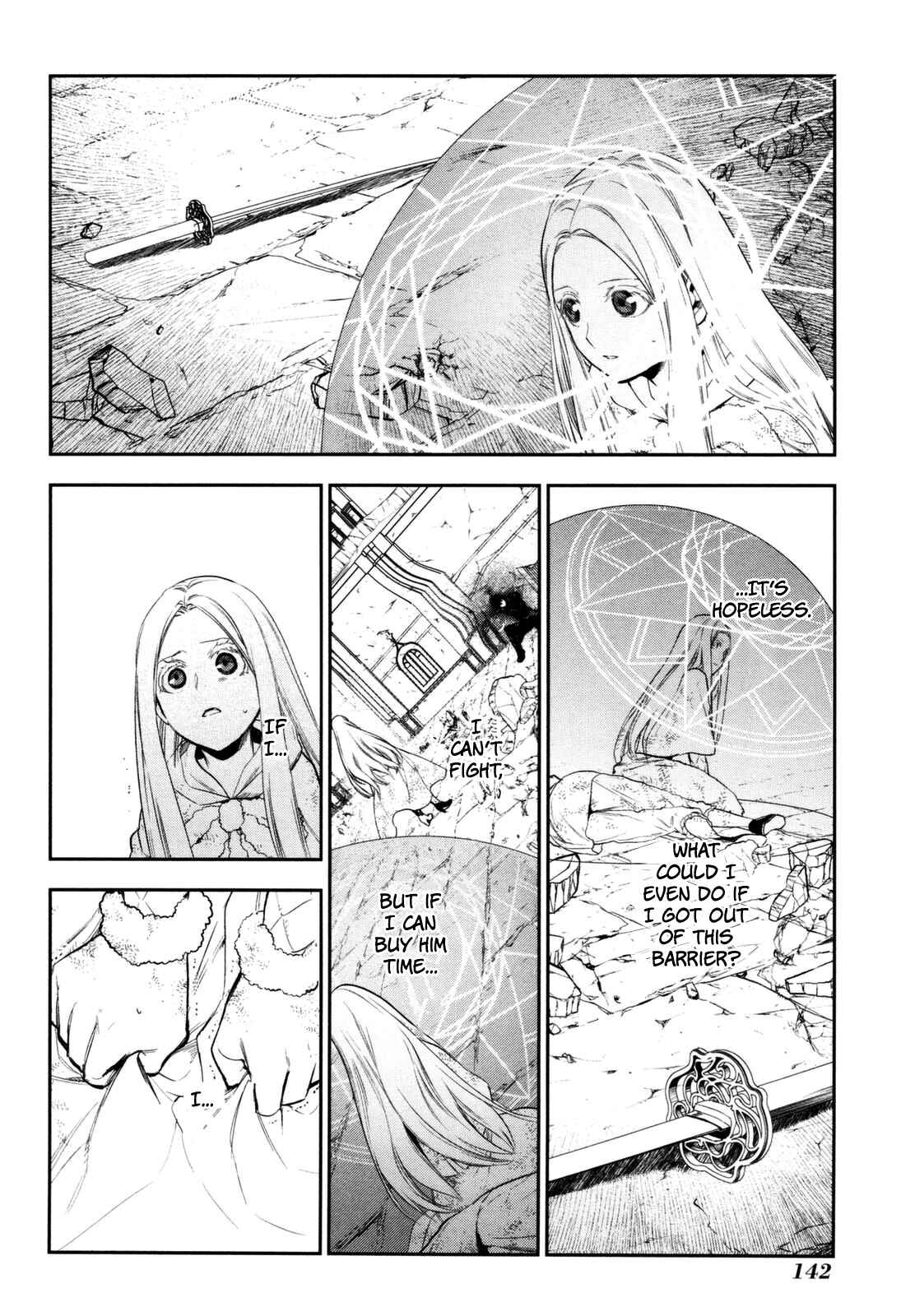 Page 4 Chapter 76 Rain