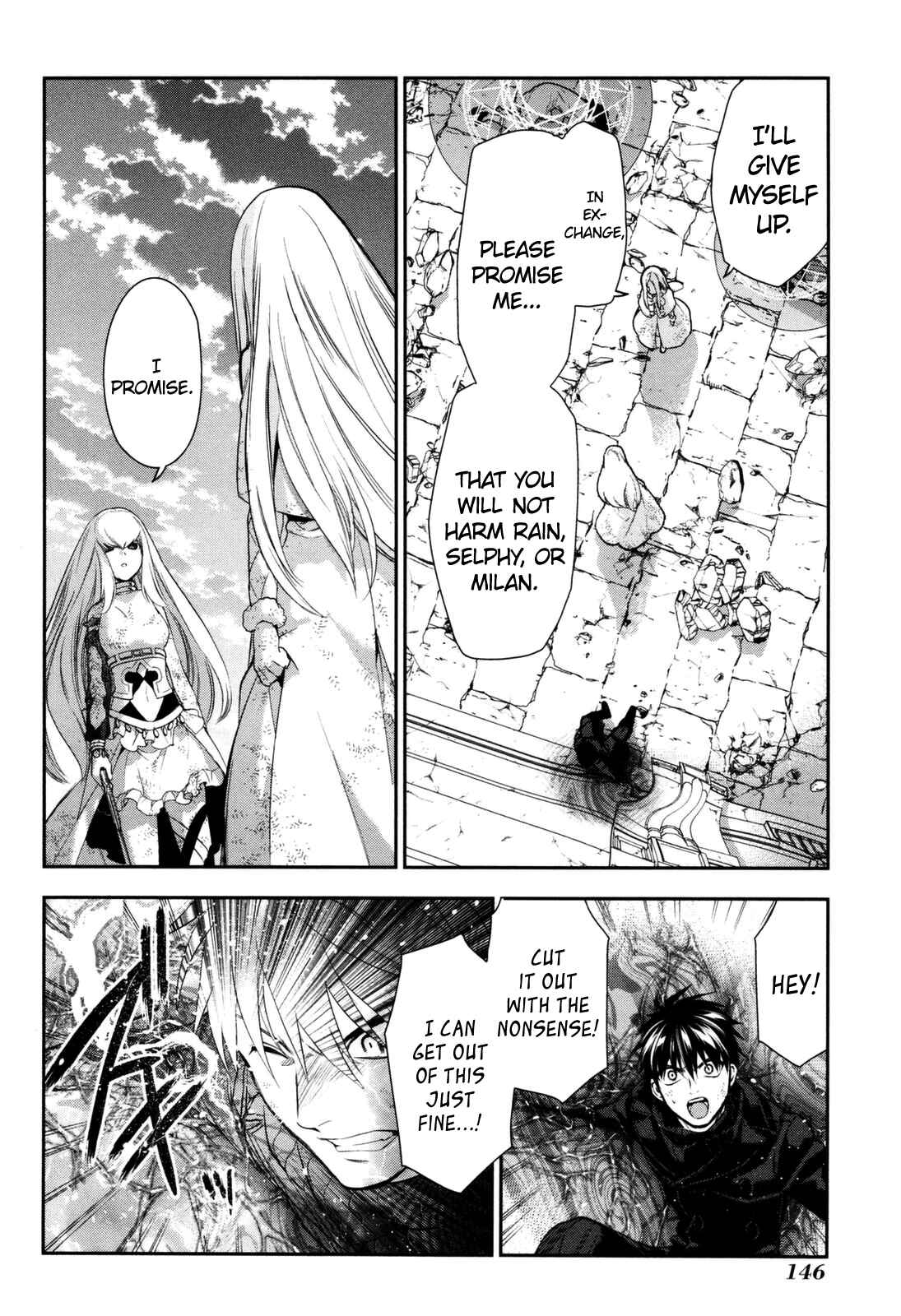 Page 8 Chapter 76 Rain