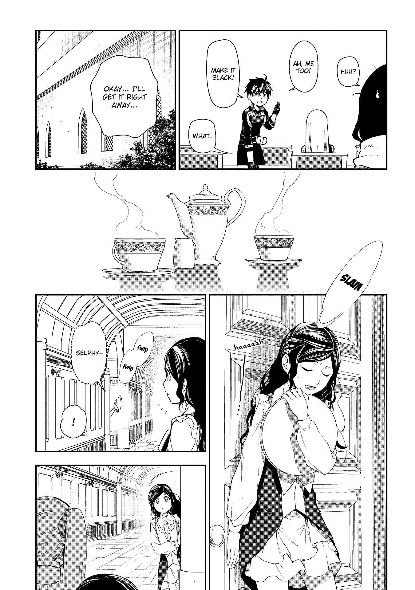 Page 13 Chapter 78 Rain