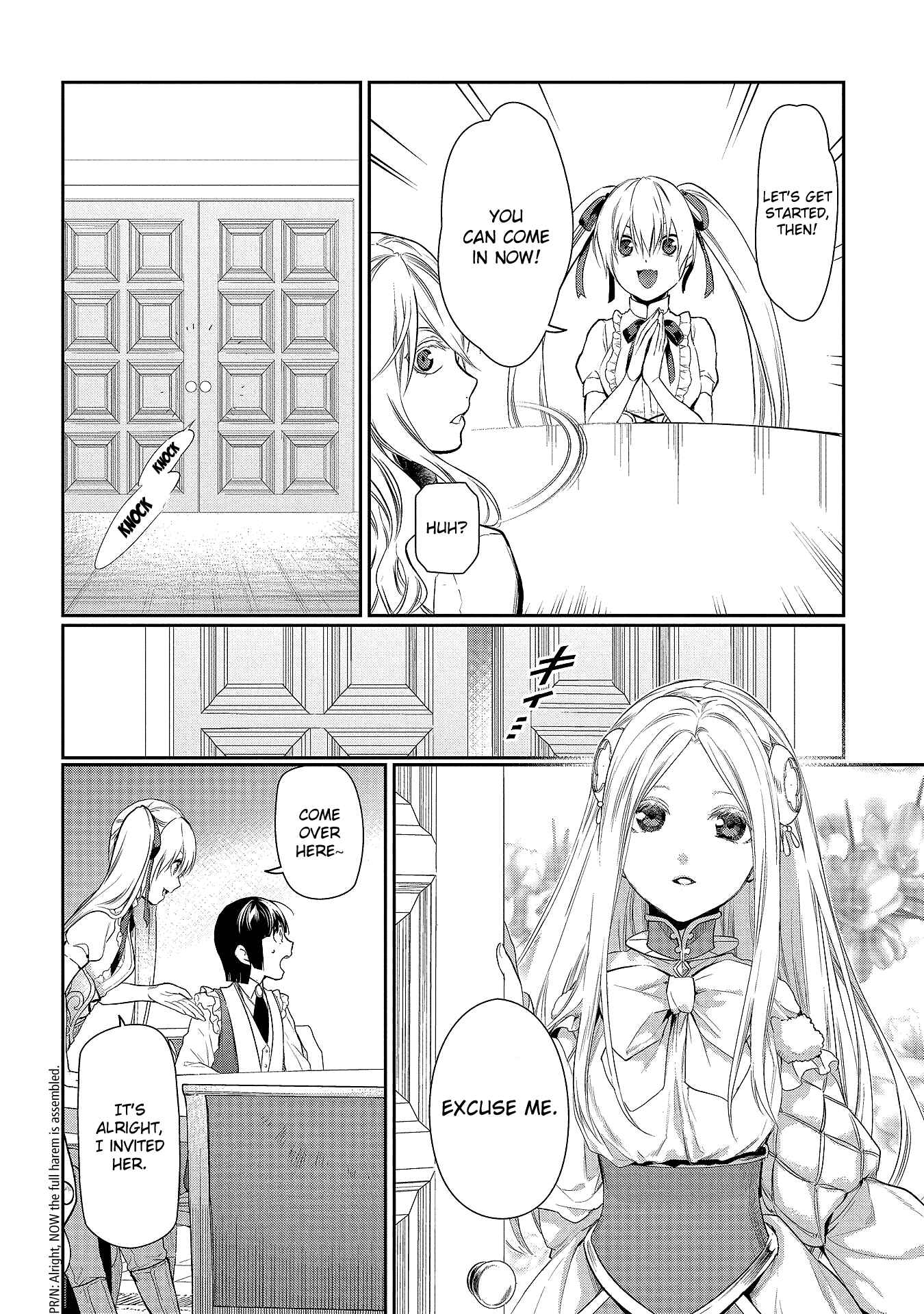 Page 18 Chapter 78 Rain