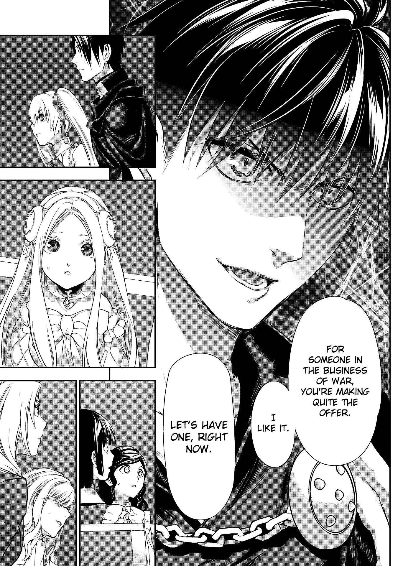 Page 29 Chapter 78 Rain