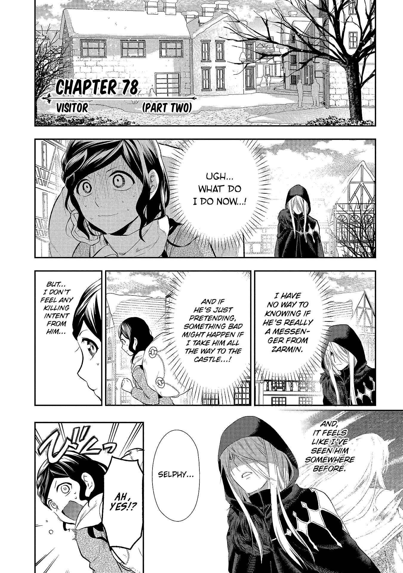 Page 3 Chapter 78 Rain
