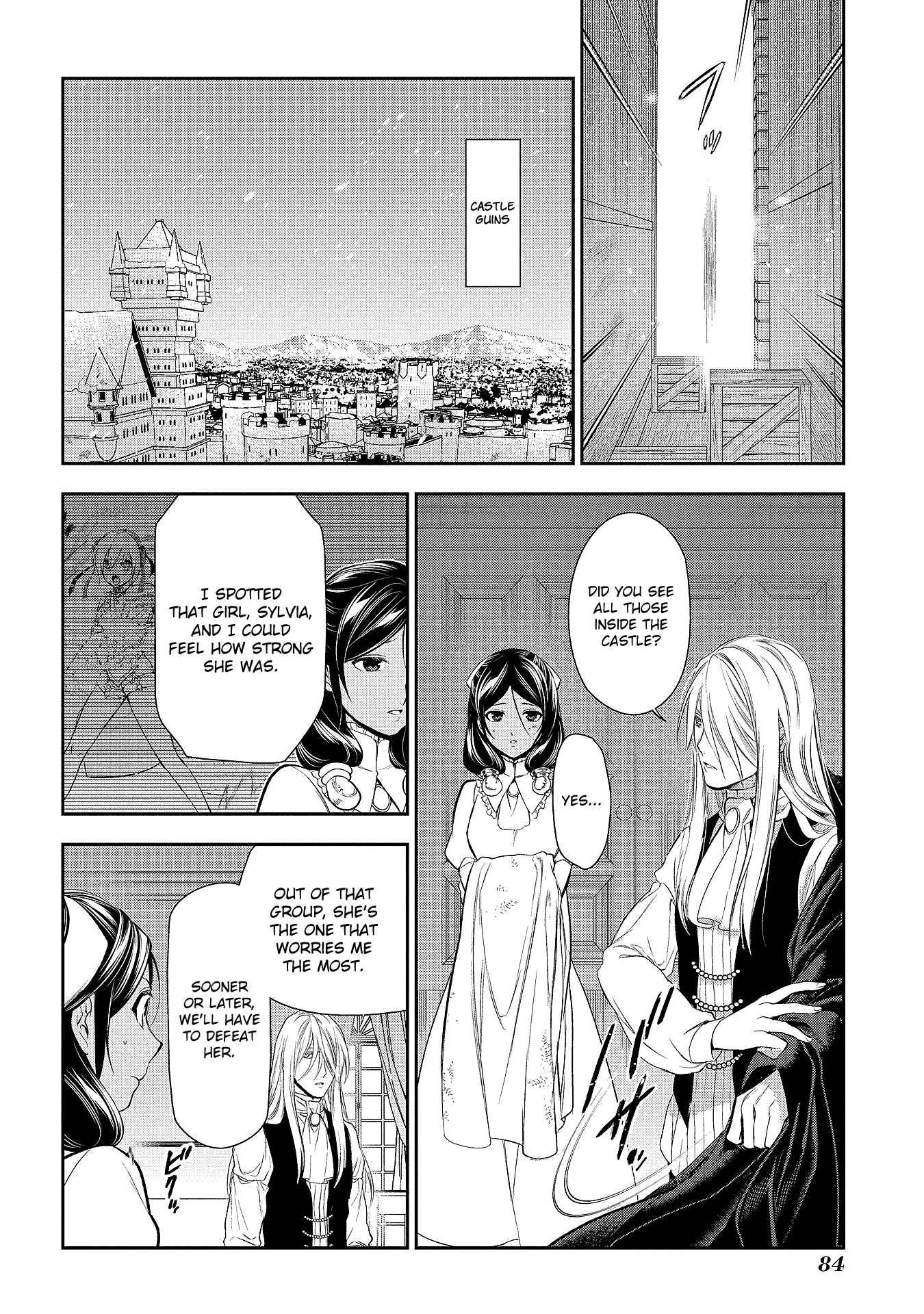 Page 36 Chapter 78 Rain