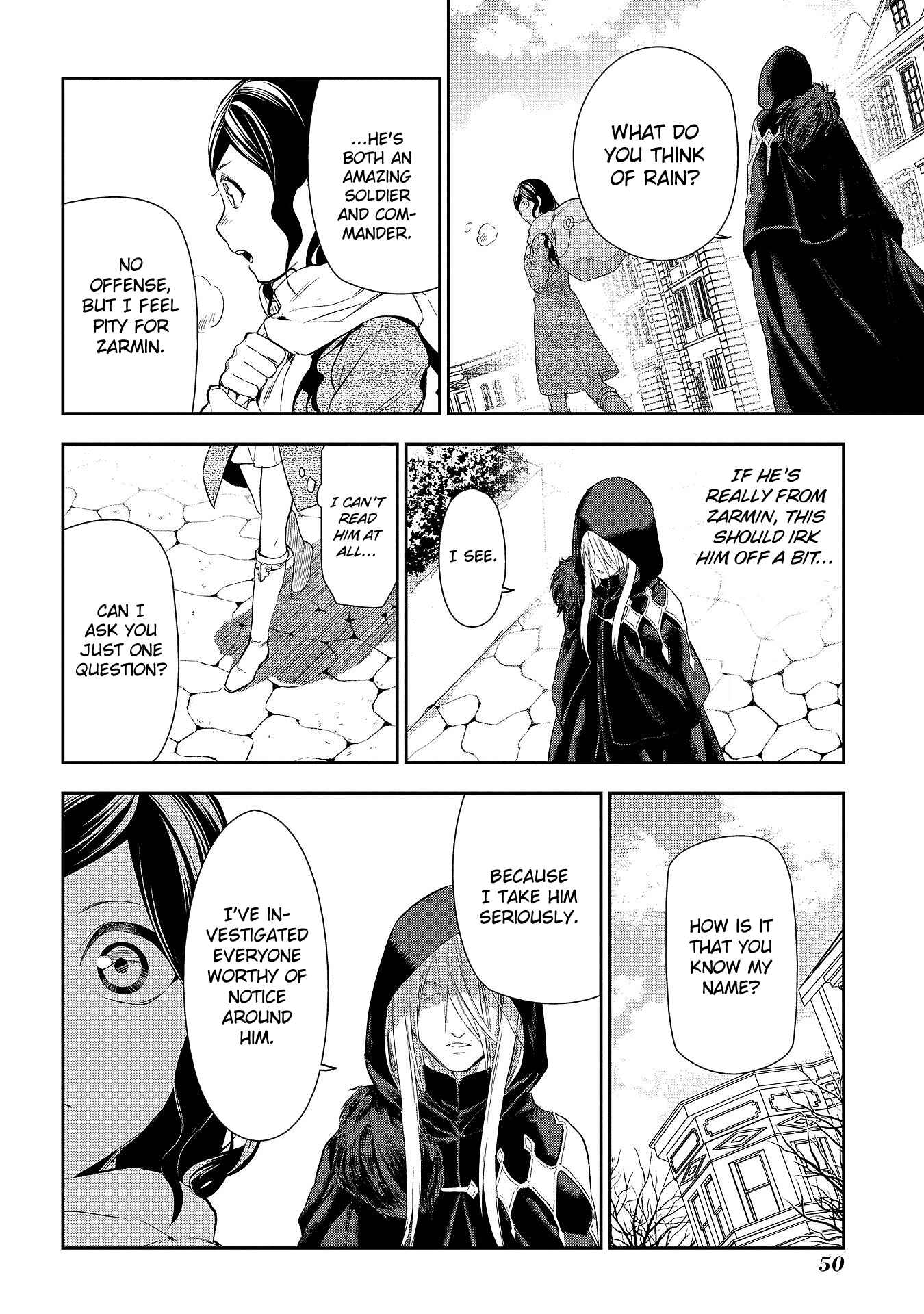 Page 4 Chapter 78 Rain