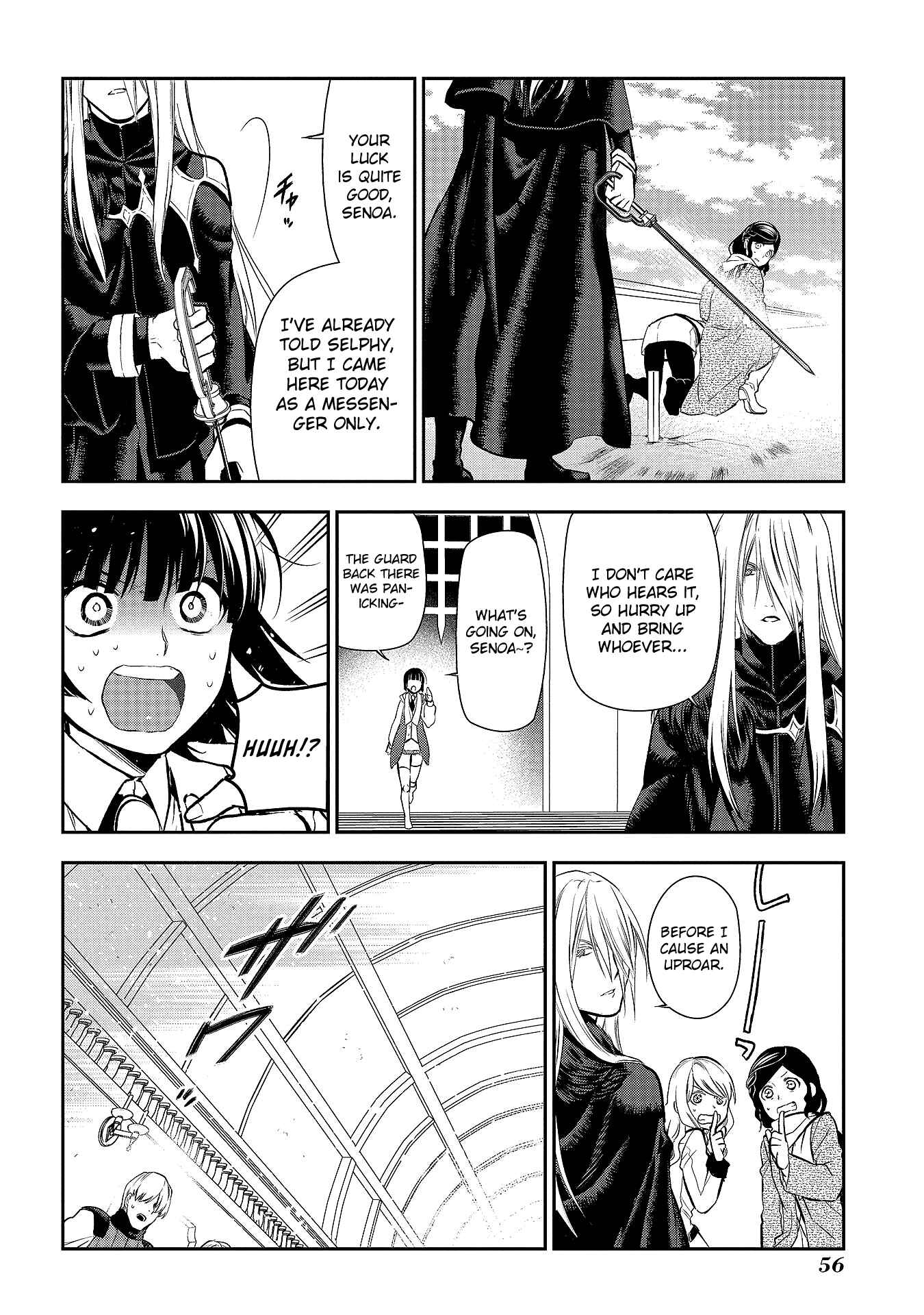 Page 9 Chapter 78 Rain