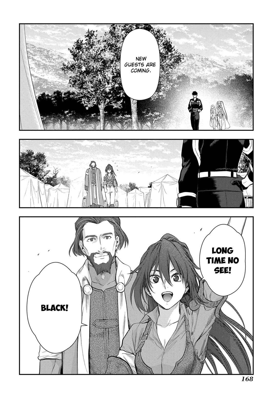 Page 21 Chapter 104 Rain