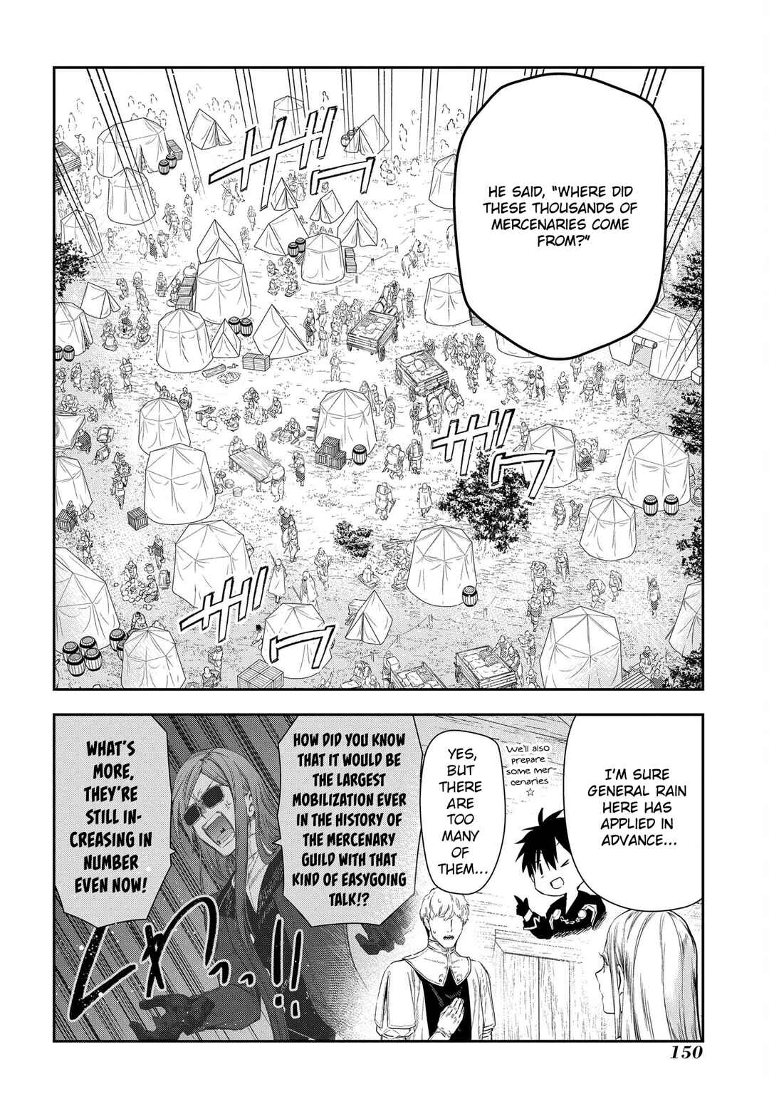 Page 3 Chapter 104 Rain