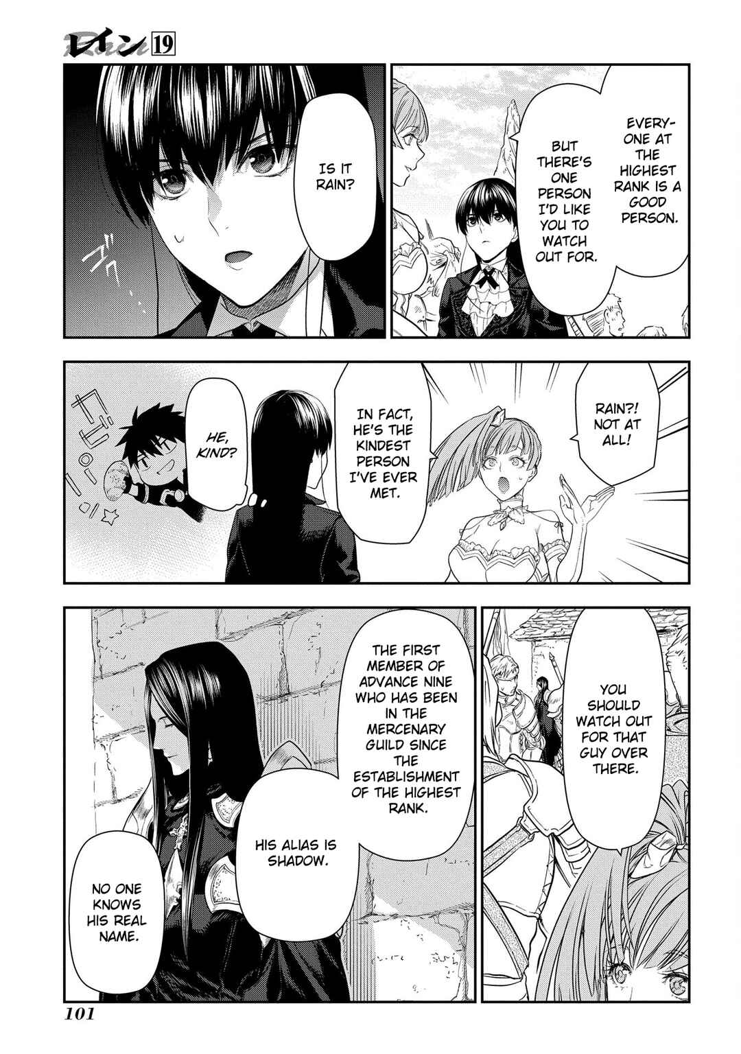 Page 8 Chapter 102 Rain