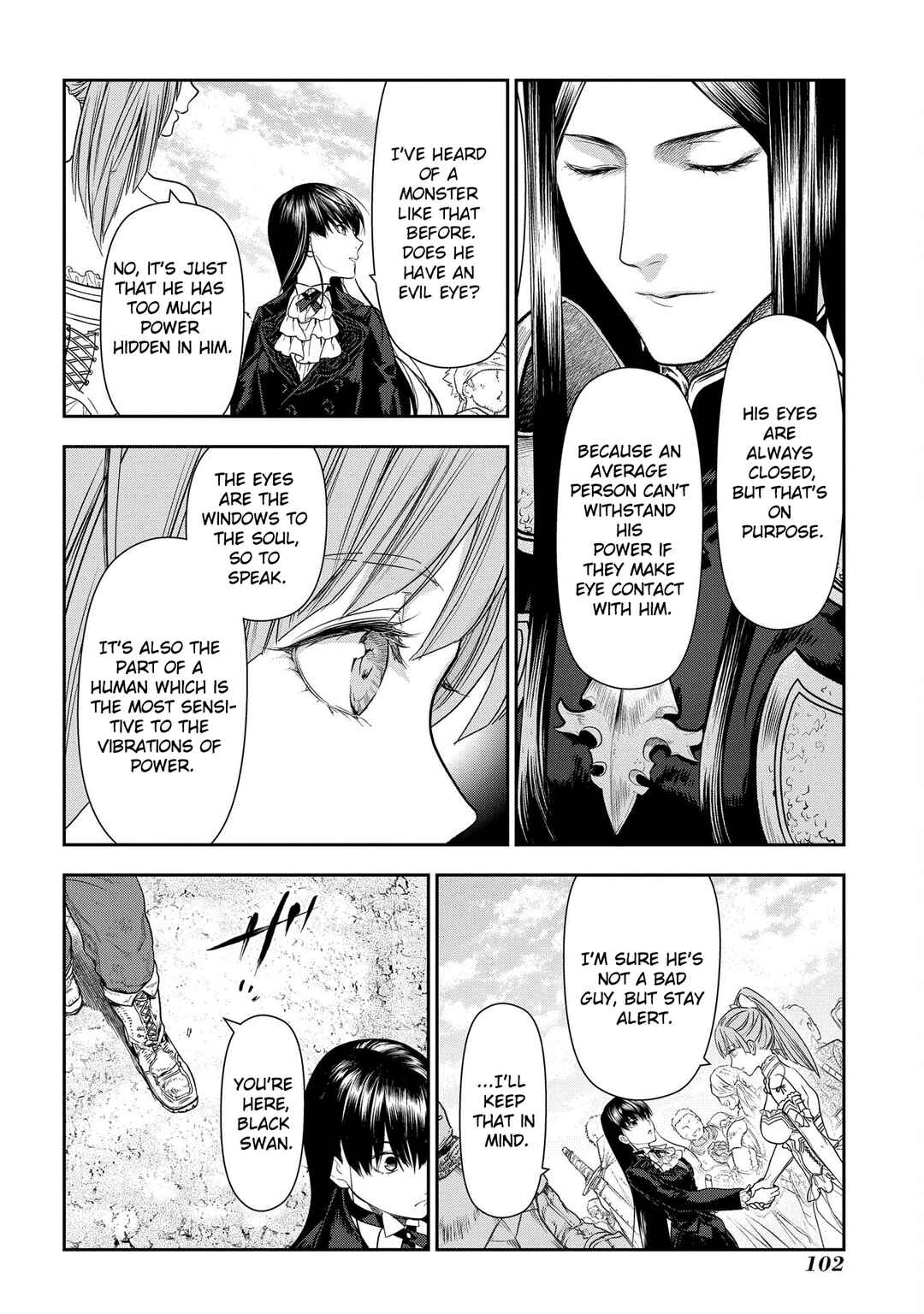 Page 9 Chapter 102 Rain