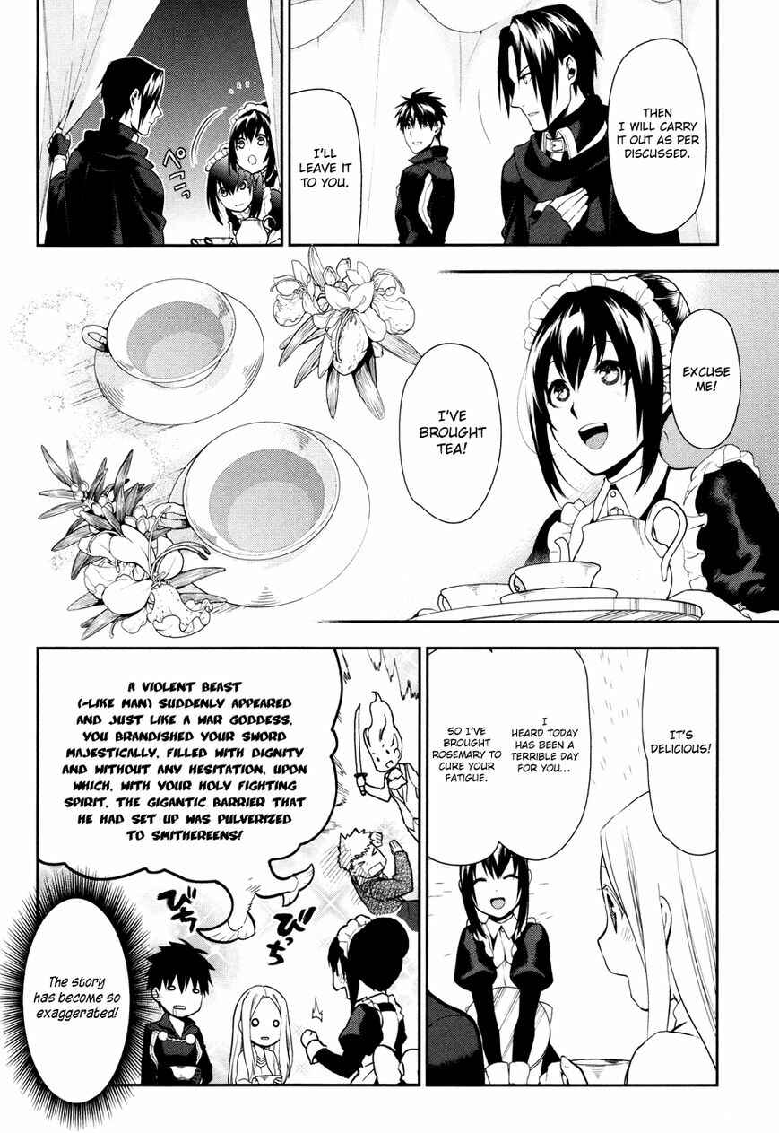 Page 4 Chapter 57 Rain