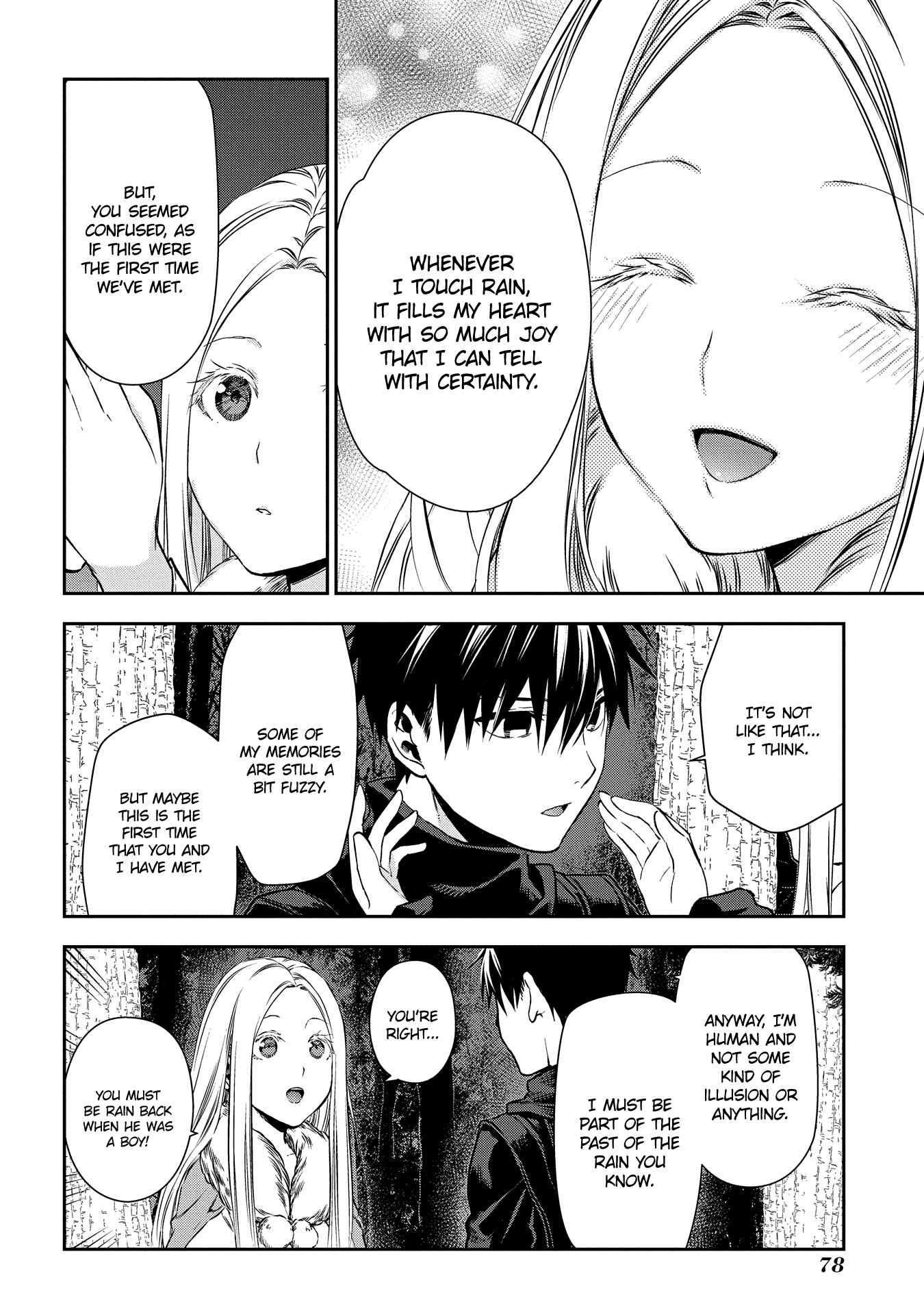 Page 14 Chapter 96 Rain