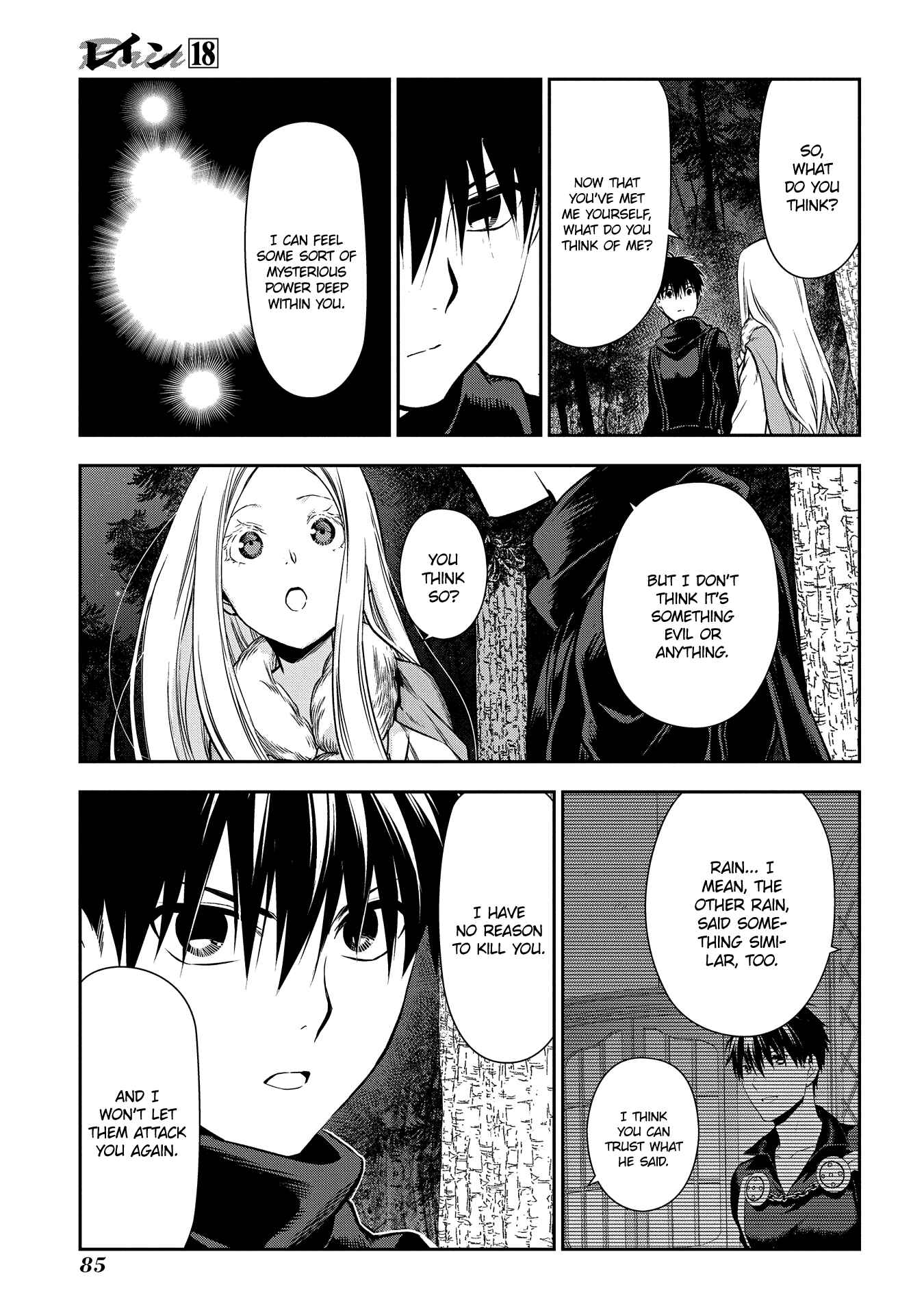 Page 21 Chapter 96 Rain