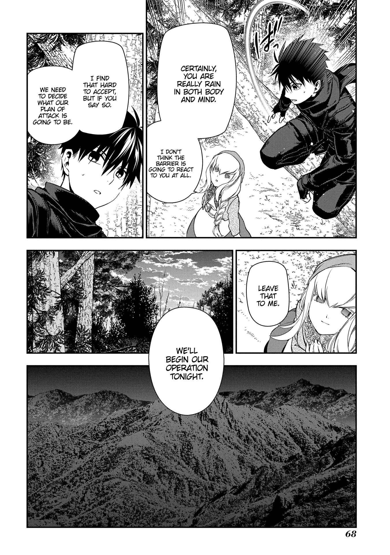 Page 4 Chapter 96 Rain