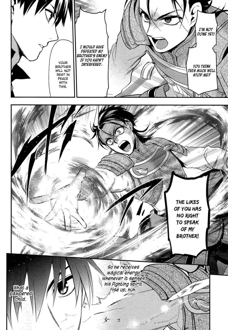 Page 10 Chapter 62 Rain