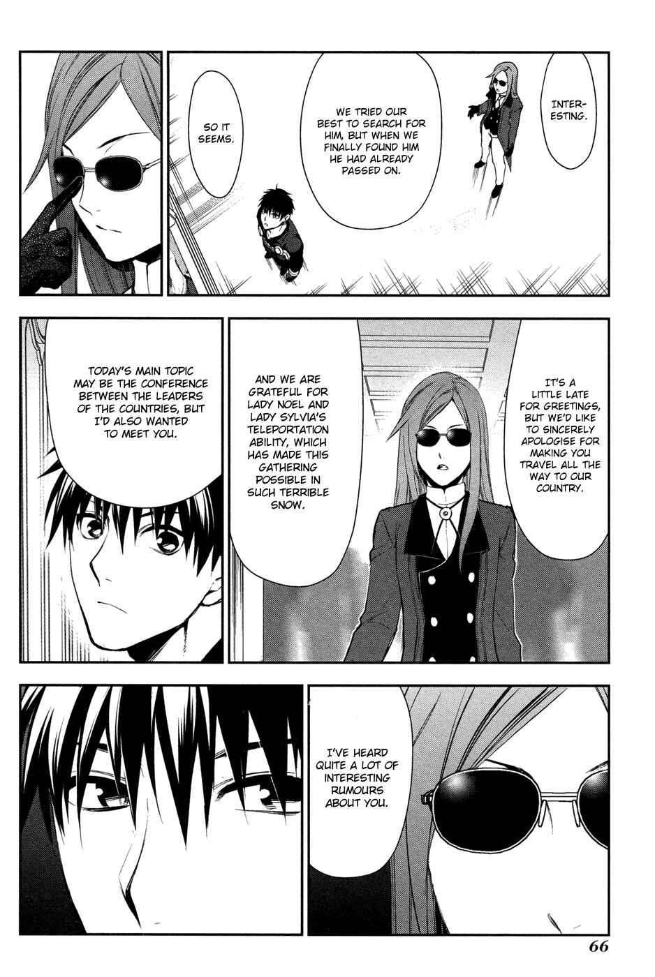 Page 6 Chapter 62 Rain