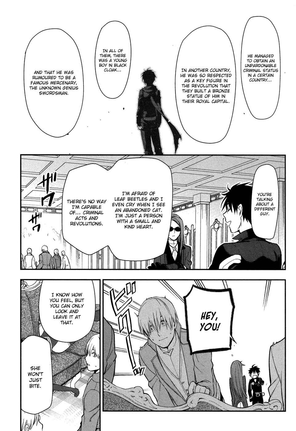 Page 7 Chapter 62 Rain