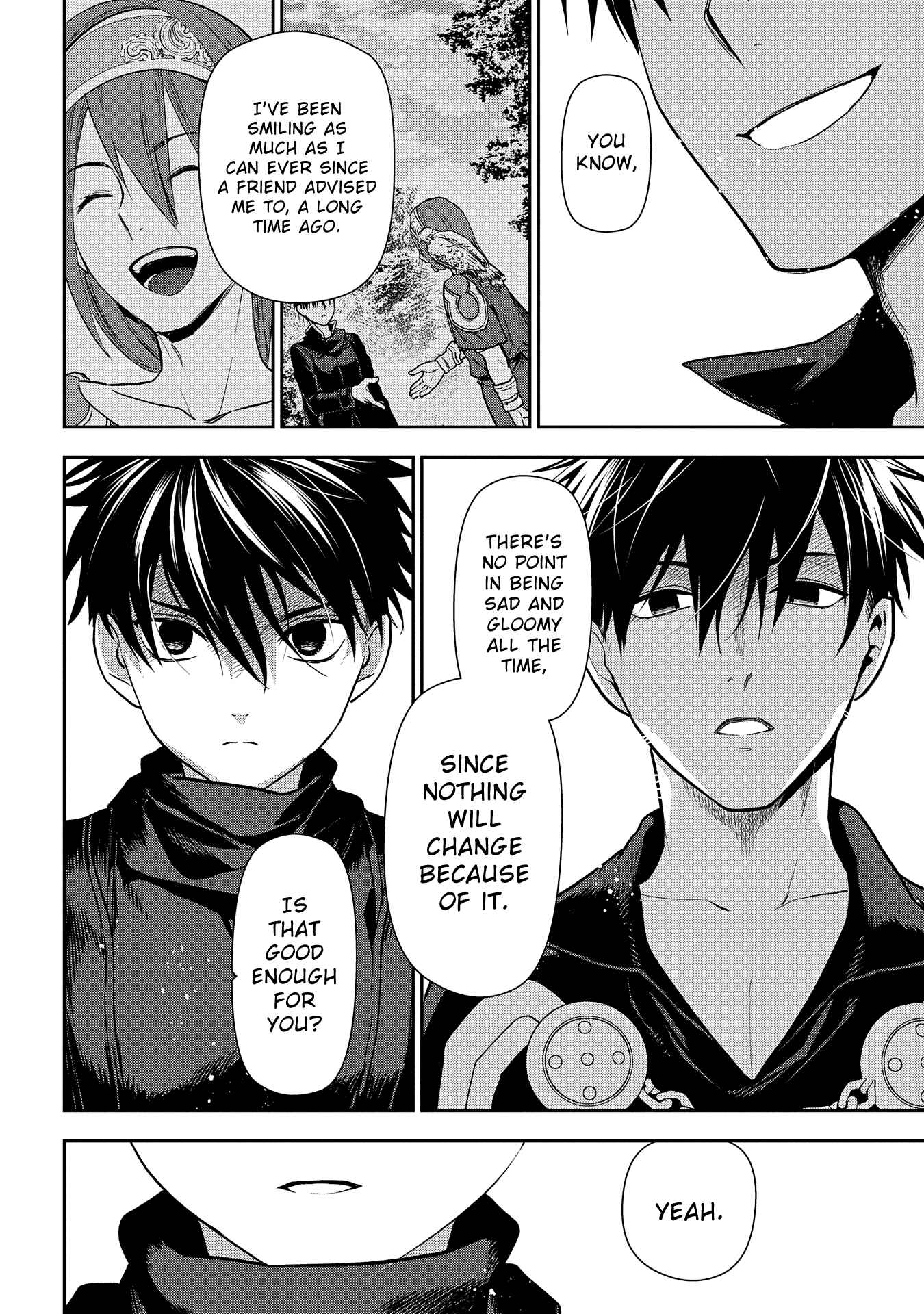 Page 10 Chapter 98 Rain