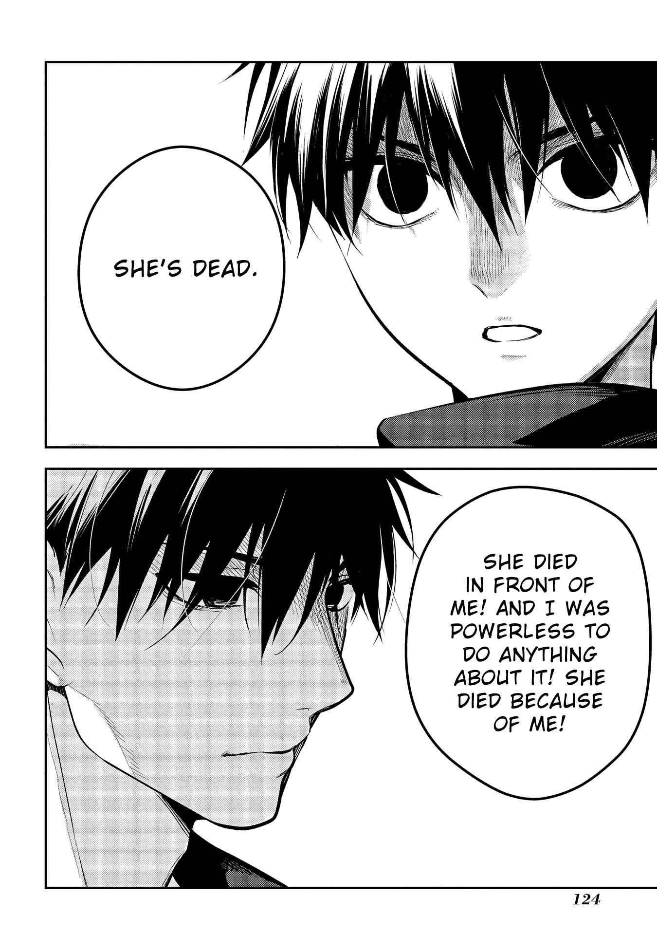 Page 12 Chapter 98 Rain