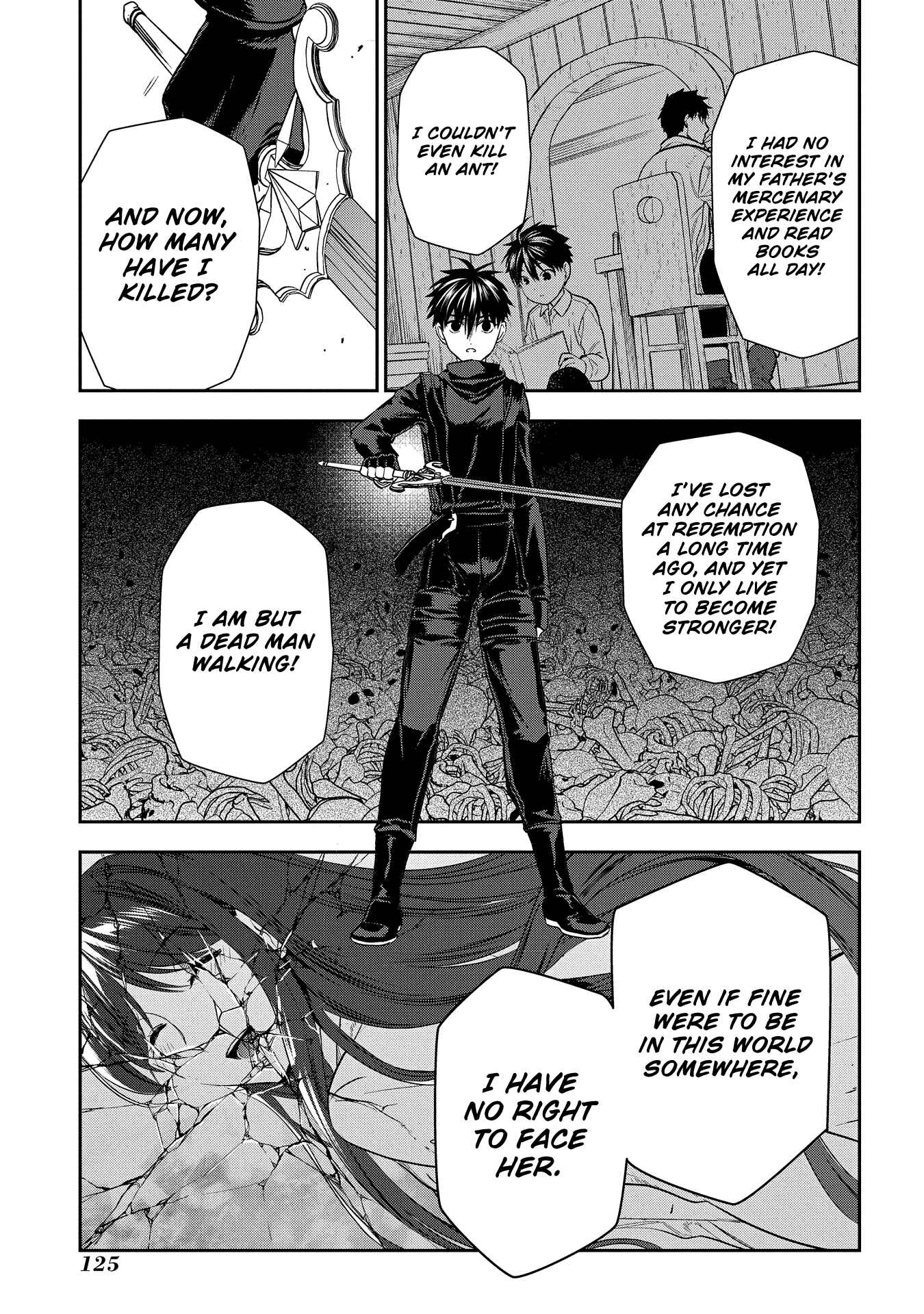 Page 13 Chapter 98 Rain