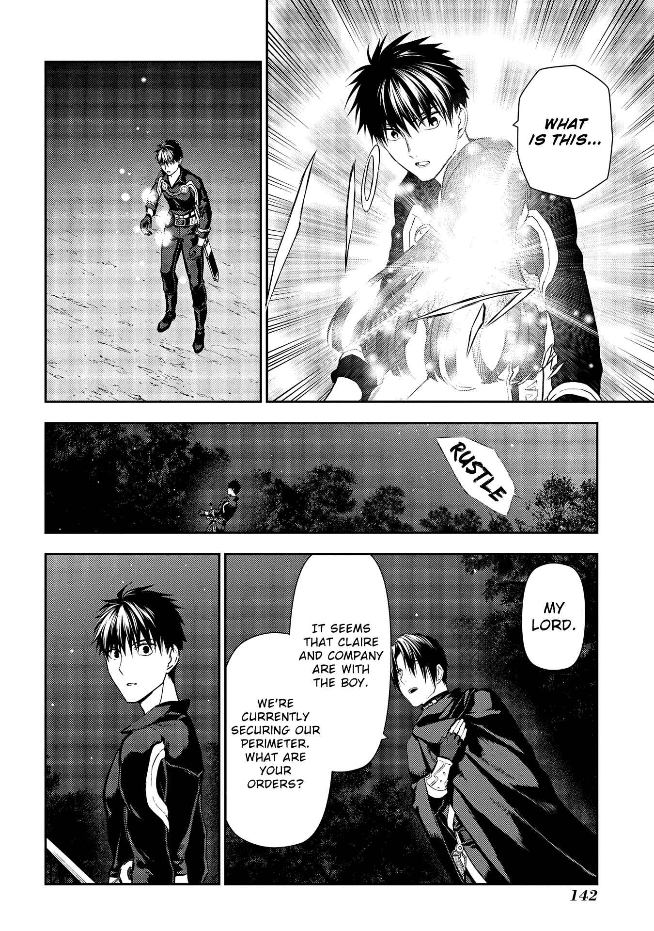 Page 29 Chapter 98 Rain