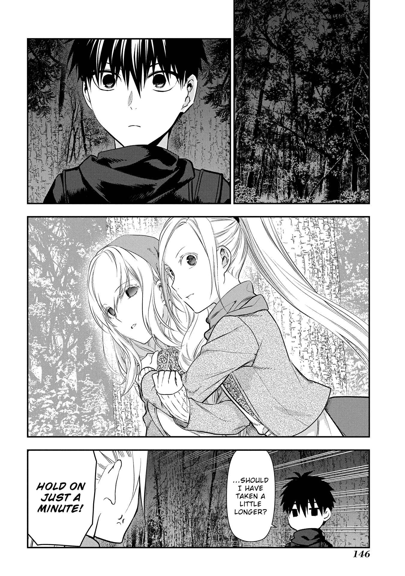 Page 33 Chapter 98 Rain