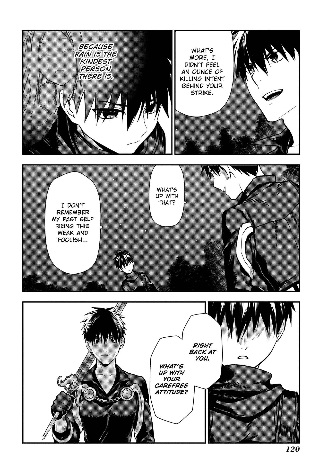 Page 8 Chapter 98 Rain