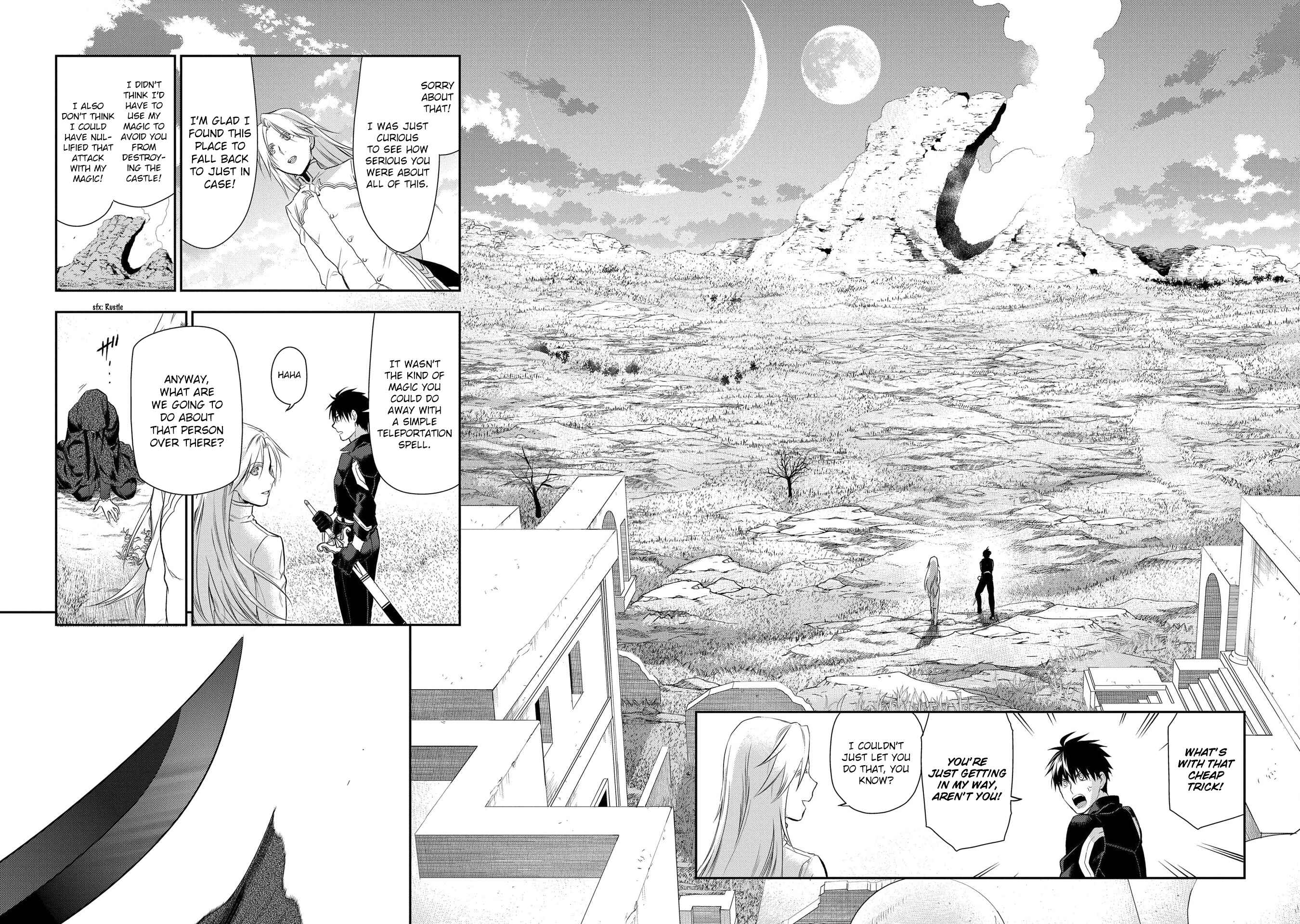 Page 30 Chapter 83 Rain