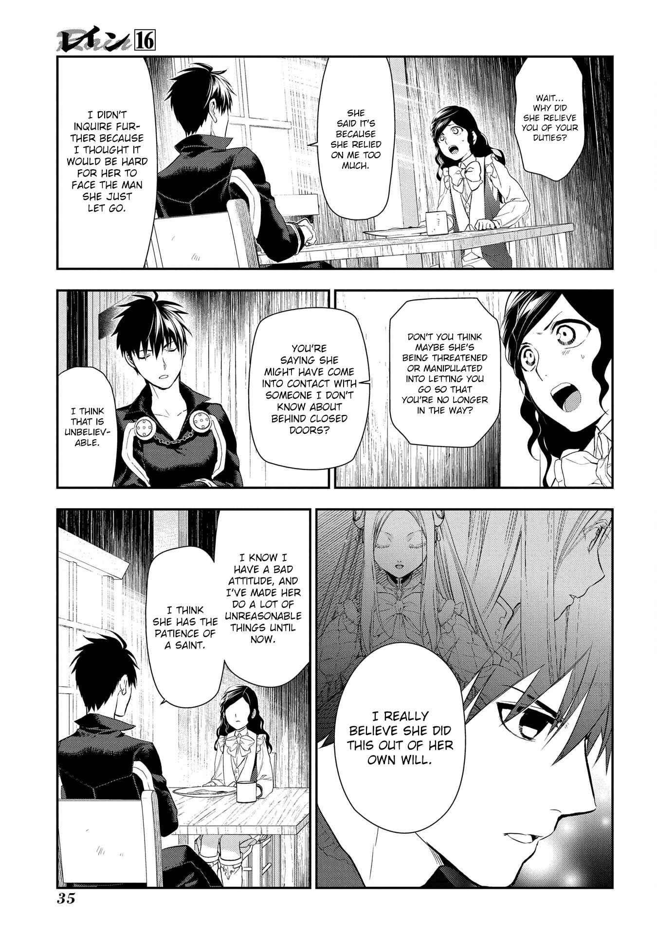 Page 5 Chapter 83 Rain