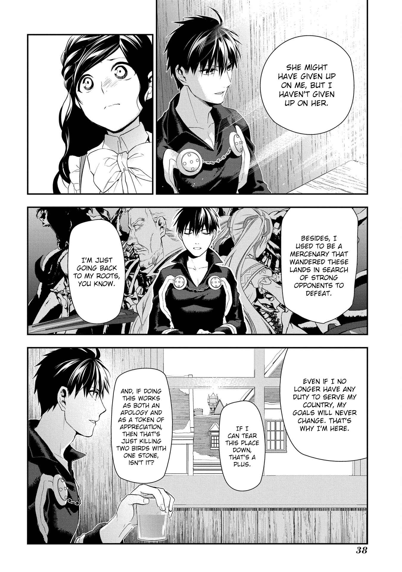 Page 8 Chapter 83 Rain