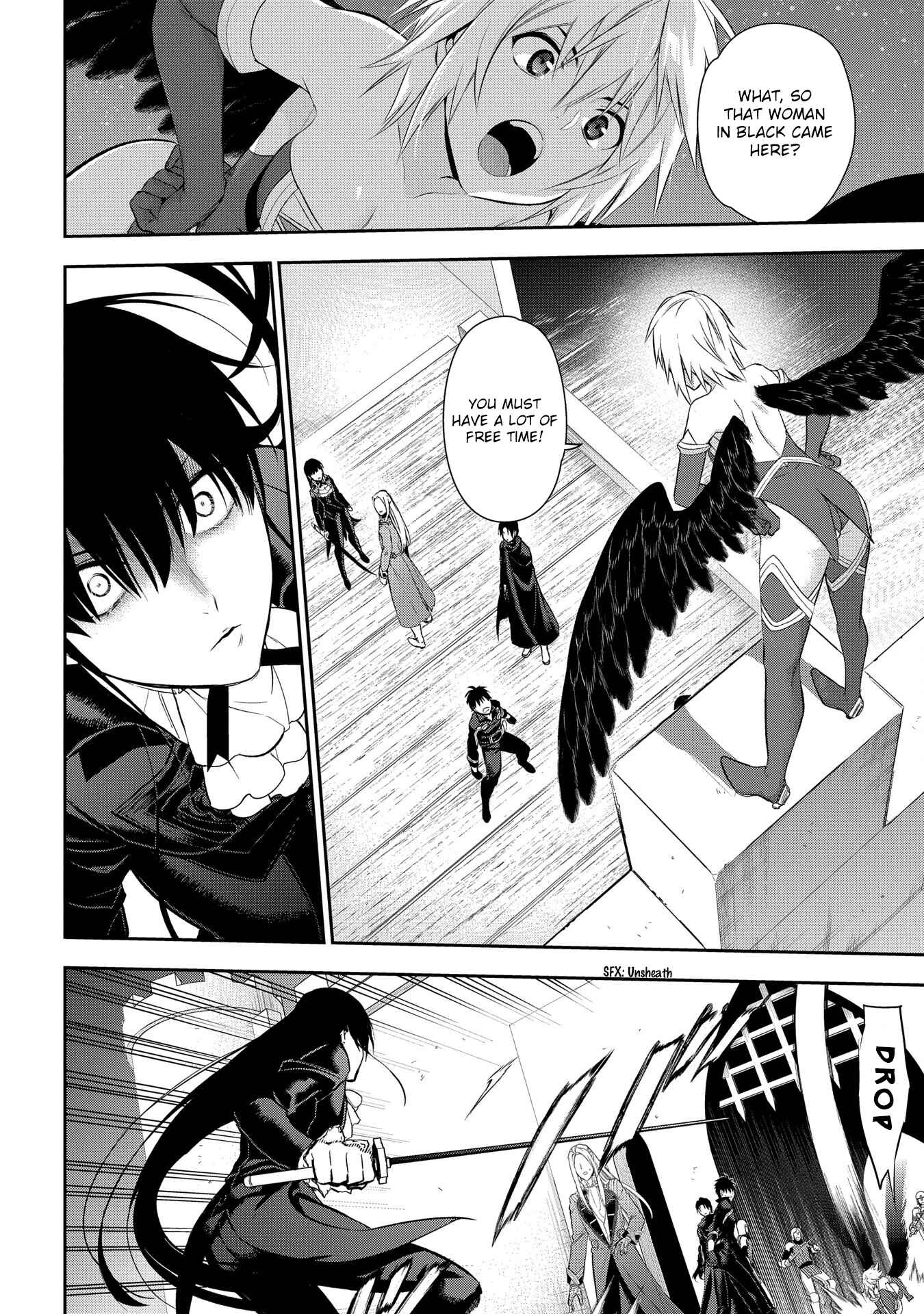Page 12 Chapter 88 Rain