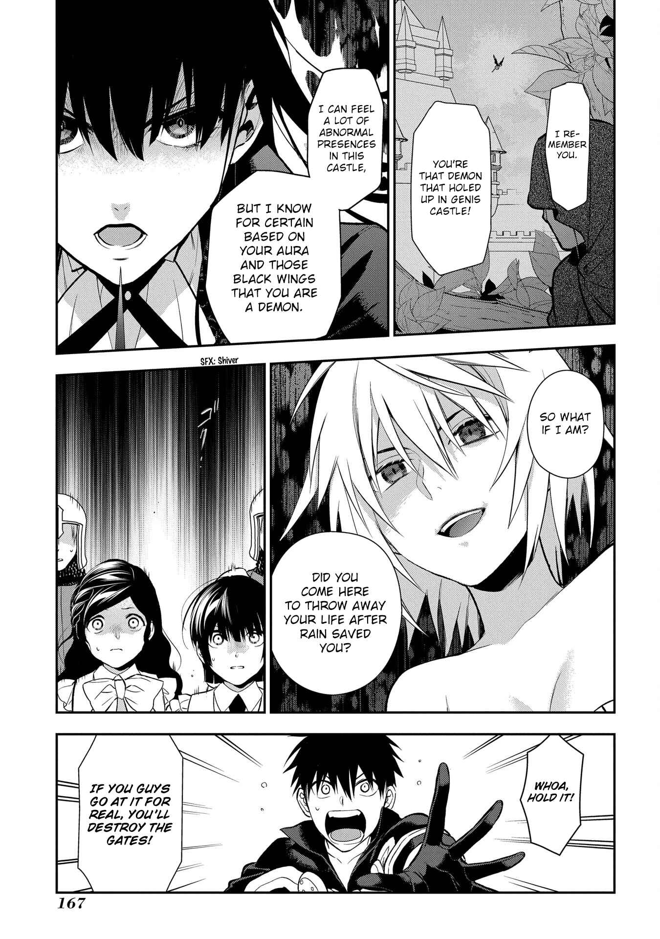 Page 13 Chapter 88 Rain