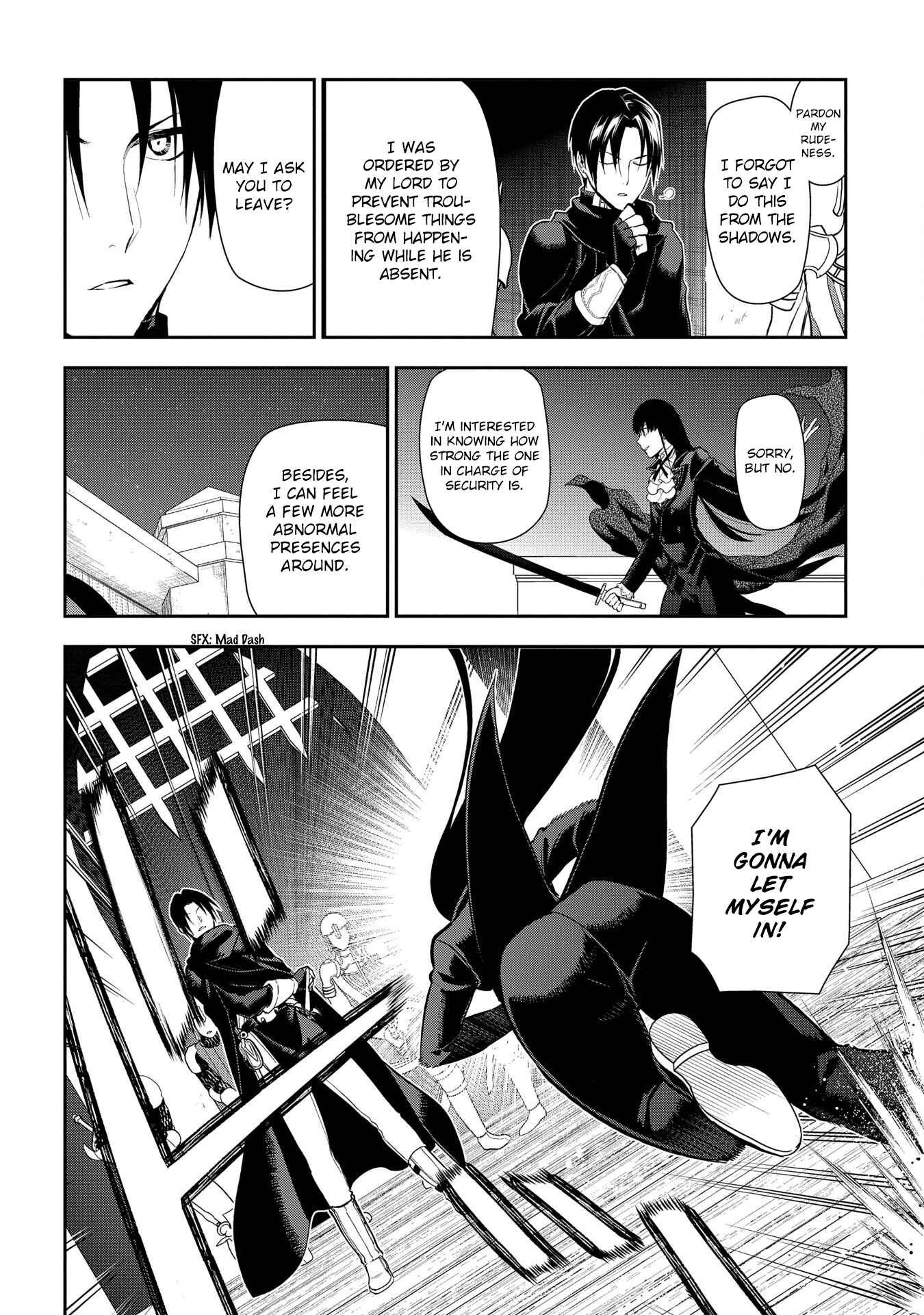 Page 2 Chapter 88 Rain