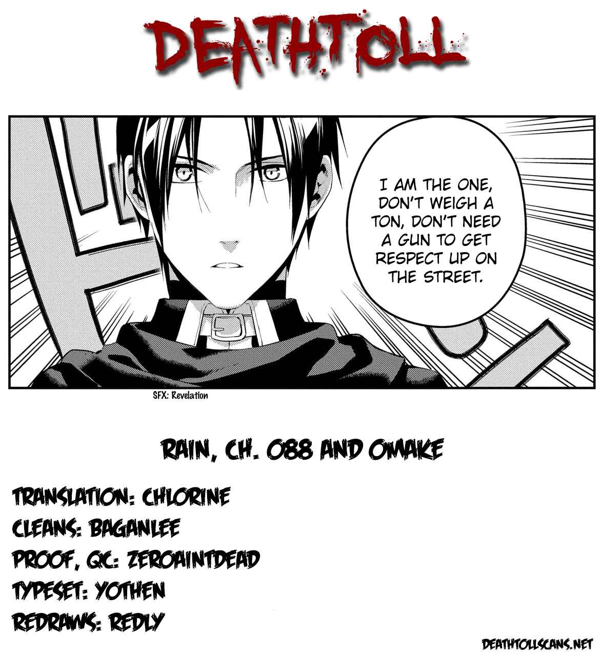 Page 29 Chapter 88 Rain