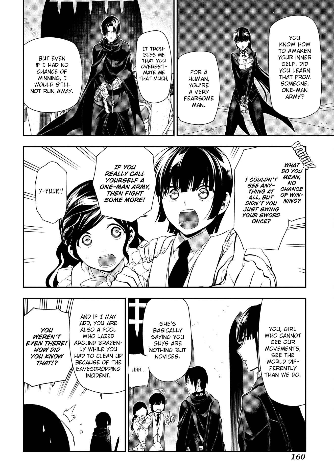 Page 6 Chapter 88 Rain