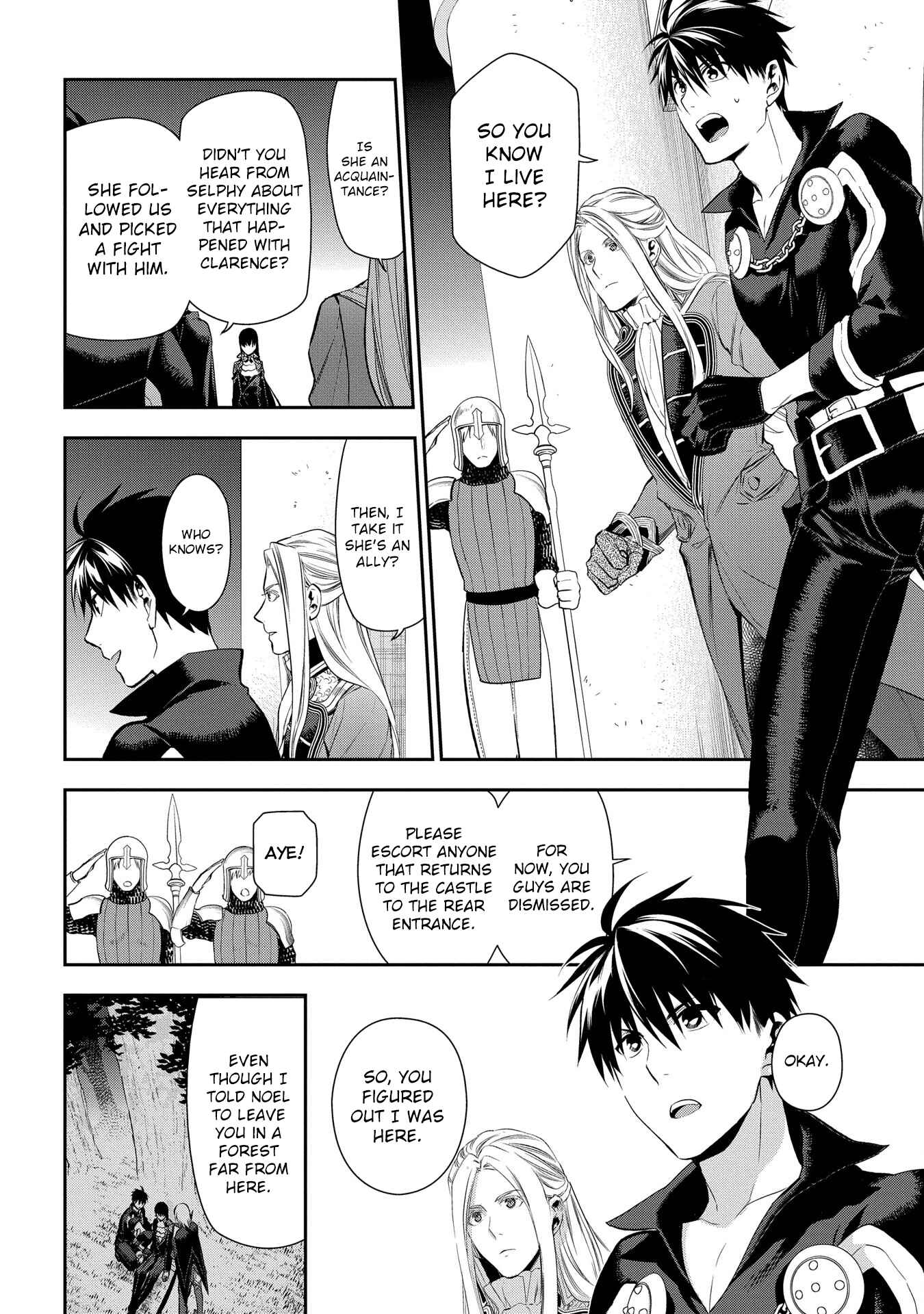 Page 8 Chapter 88 Rain