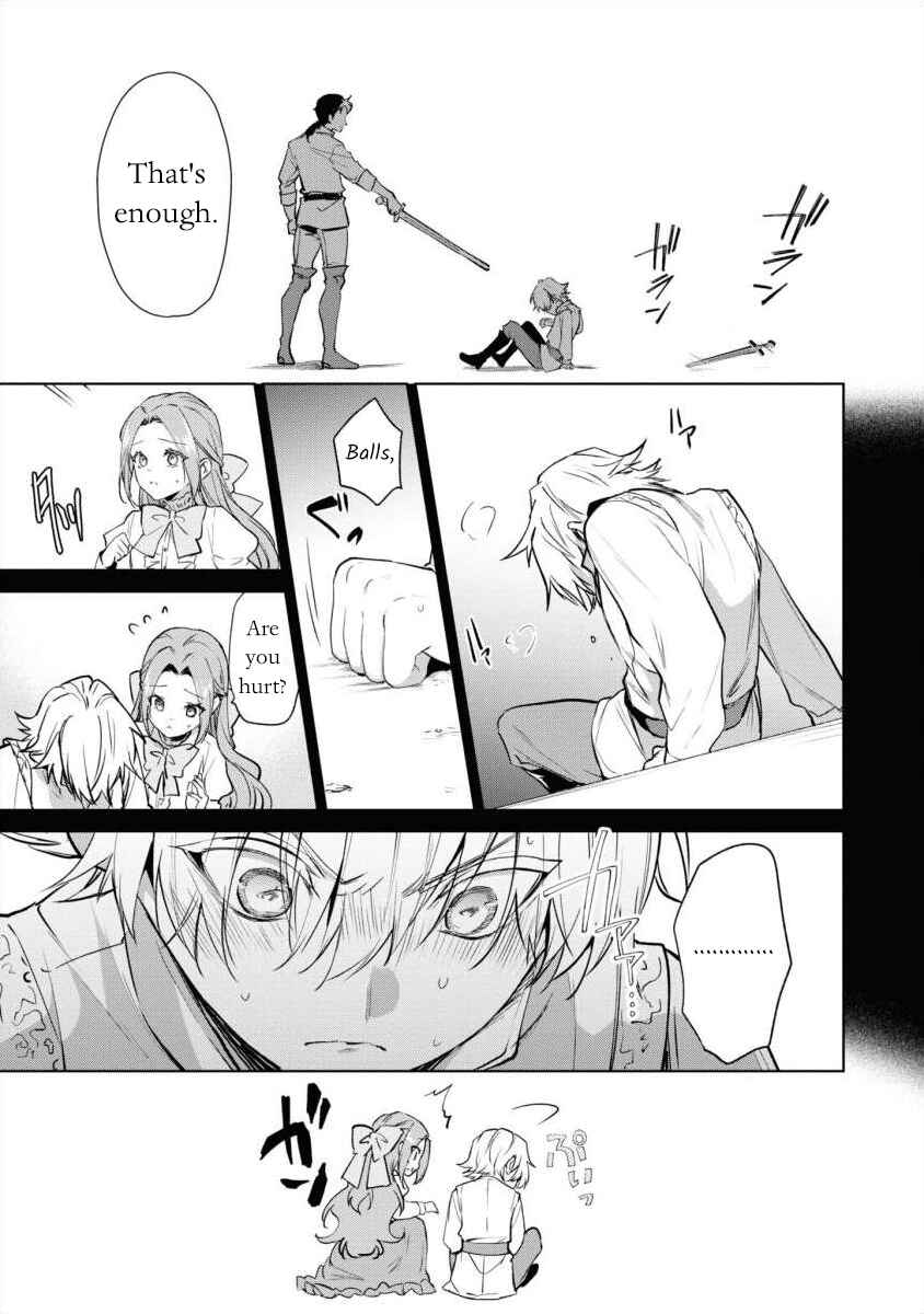 Page 5 Chapter 10.1 Douse Suterareru no nara, Saigo ni Suki ni Sasete Itadakimasu