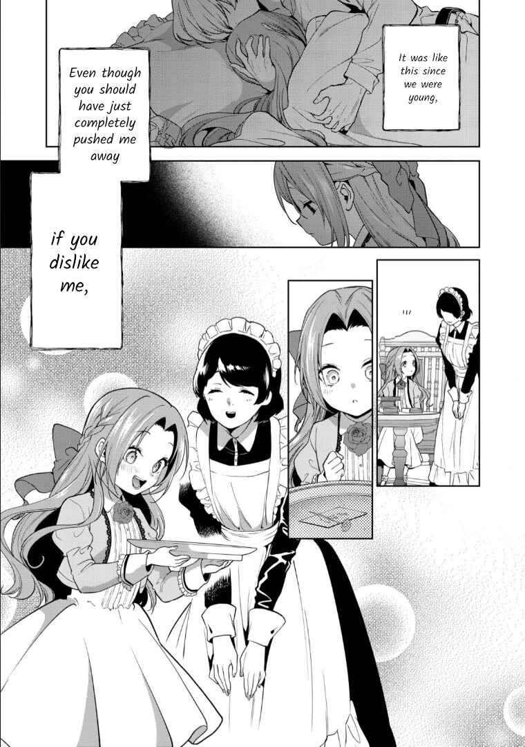 Page 11 Chapter 5 Douse Suterareru no nara, Saigo ni Suki ni Sasete Itadakimasu