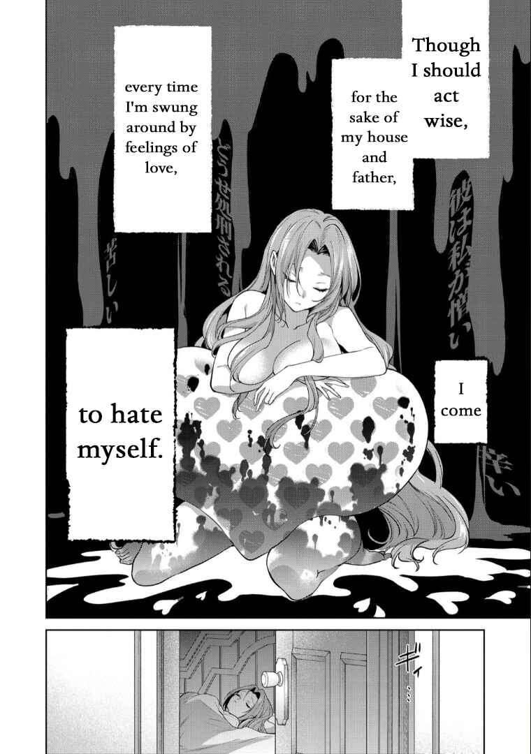 Page 14 Chapter 5 Douse Suterareru no nara, Saigo ni Suki ni Sasete Itadakimasu