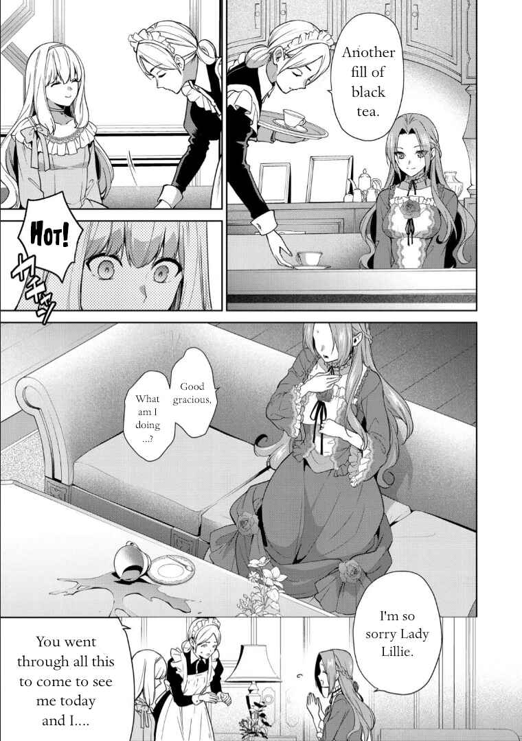 Page 21 Chapter 5 Douse Suterareru no nara, Saigo ni Suki ni Sasete Itadakimasu