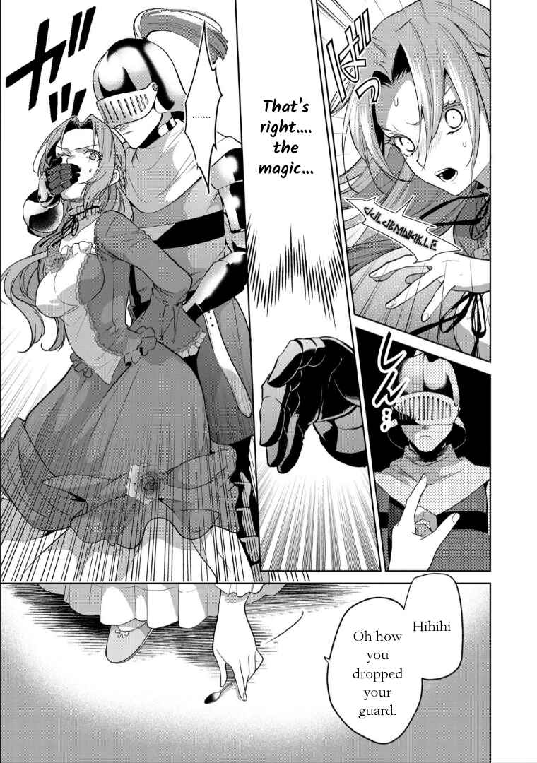 Page 27 Chapter 5 Douse Suterareru no nara, Saigo ni Suki ni Sasete Itadakimasu