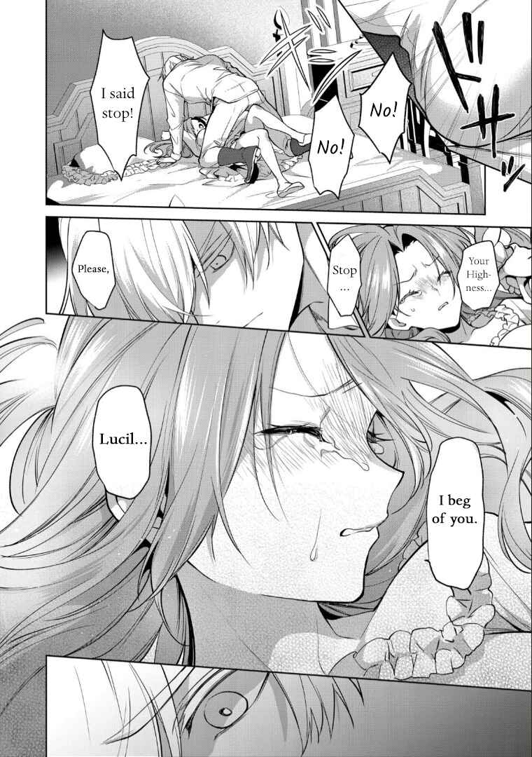 Page 8 Chapter 5 Douse Suterareru no nara, Saigo ni Suki ni Sasete Itadakimasu