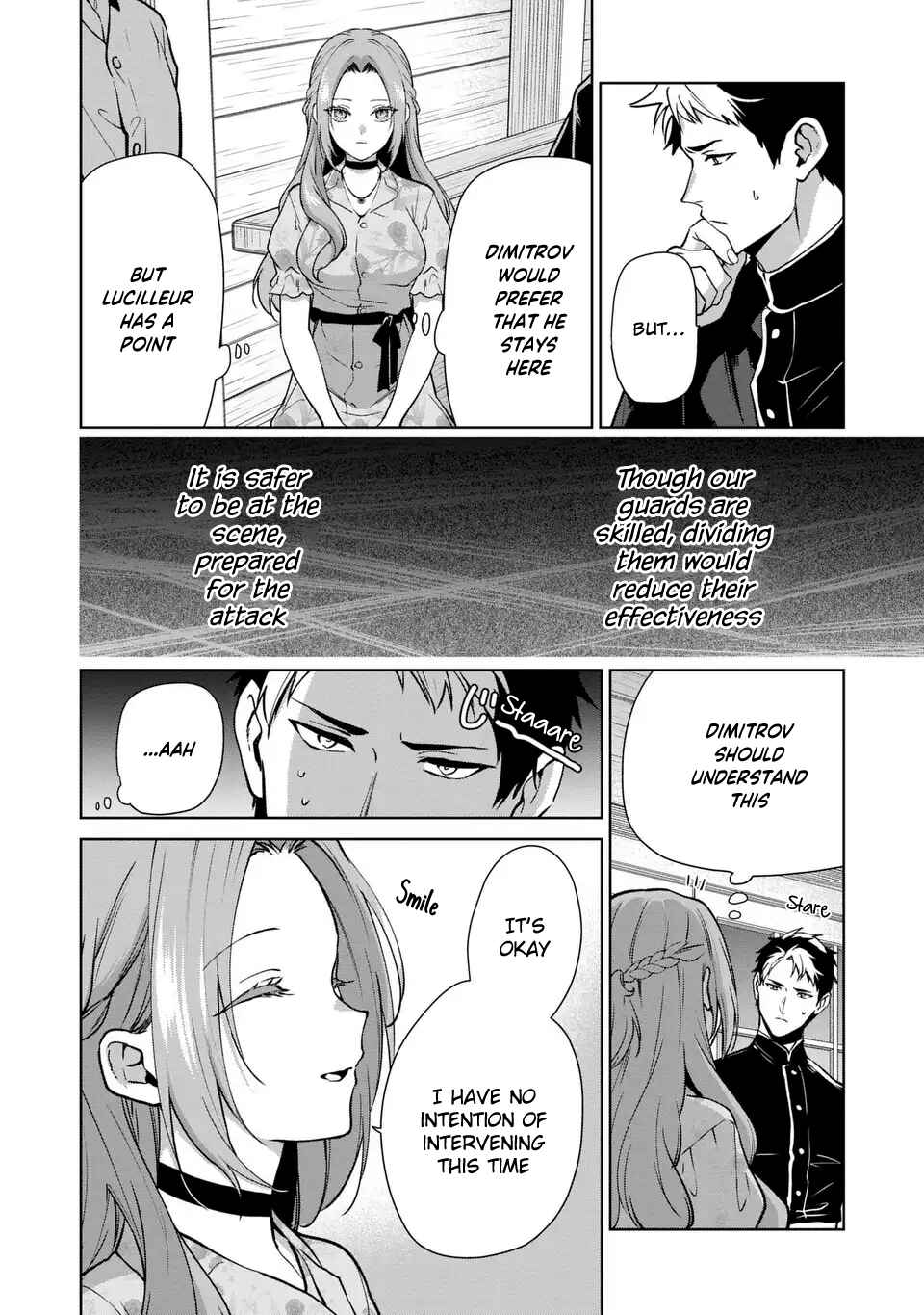 Page 16 Chapter 18.5 Douse Suterareru no nara, Saigo ni Suki ni Sasete Itadakimasu